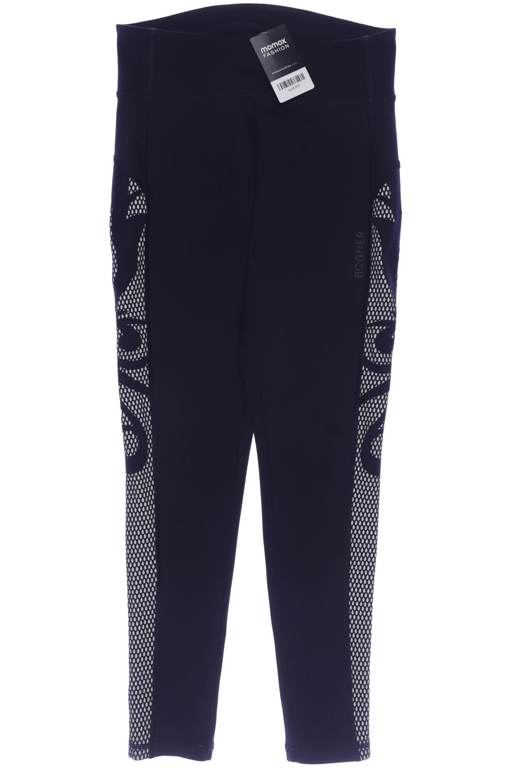 

Bogner Damen Stoffhose, marineblau, Gr. 28