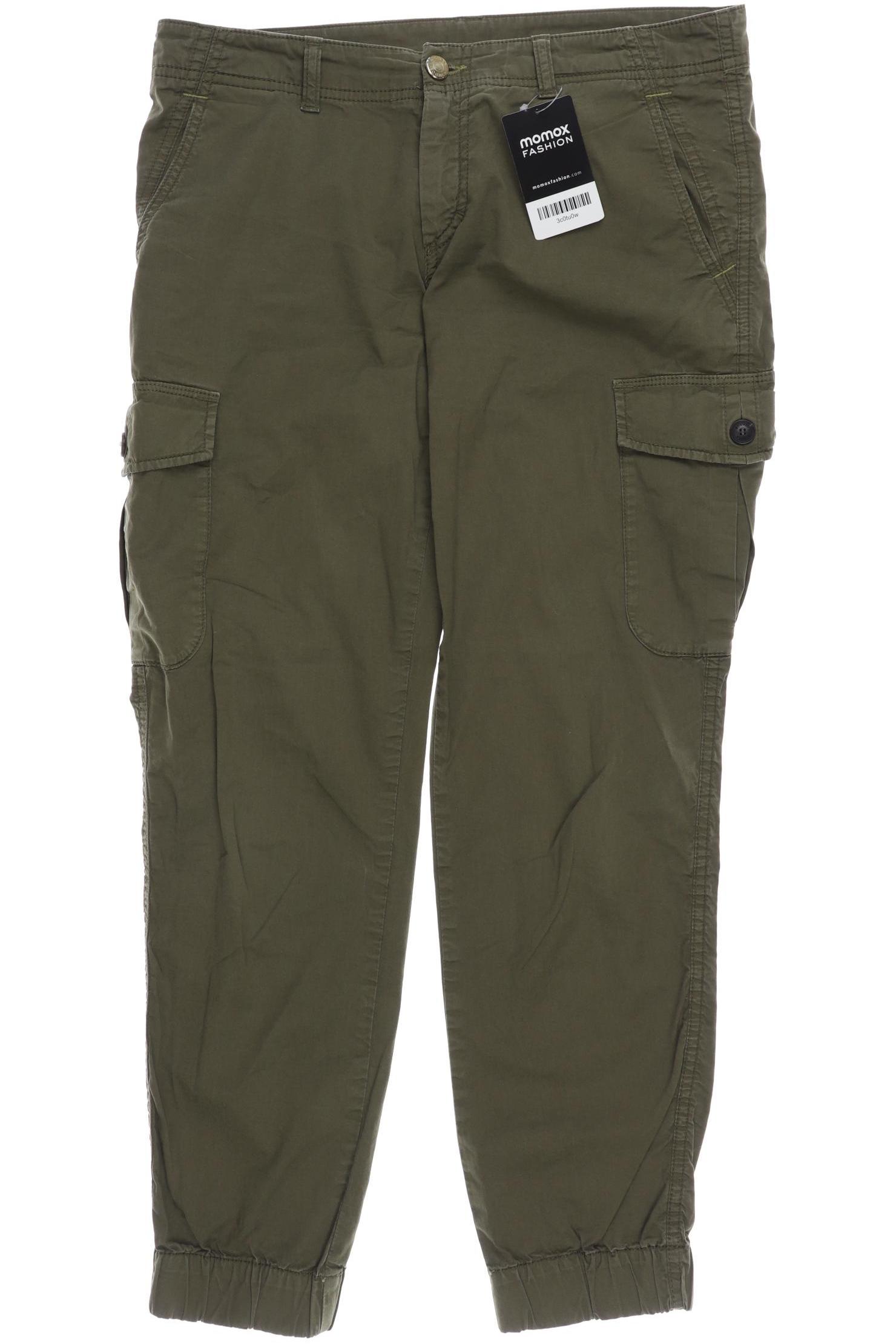 

Bogner Damen Stoffhose, grün, Gr. 36