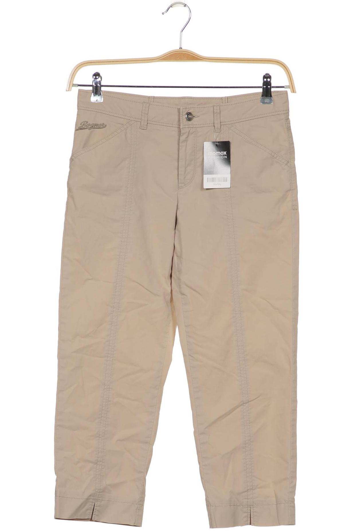 

Bogner Damen Stoffhose, beige, Gr. 36