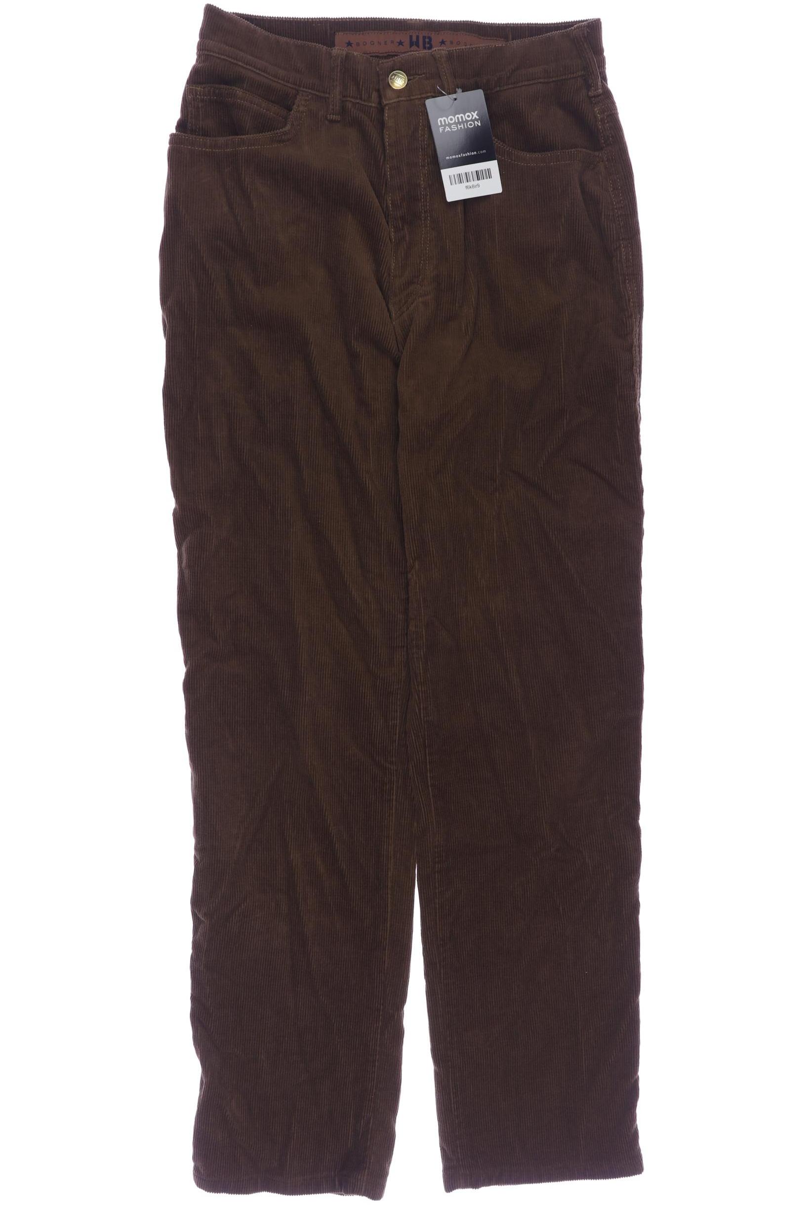 

Bogner Damen Stoffhose, braun, Gr. 40
