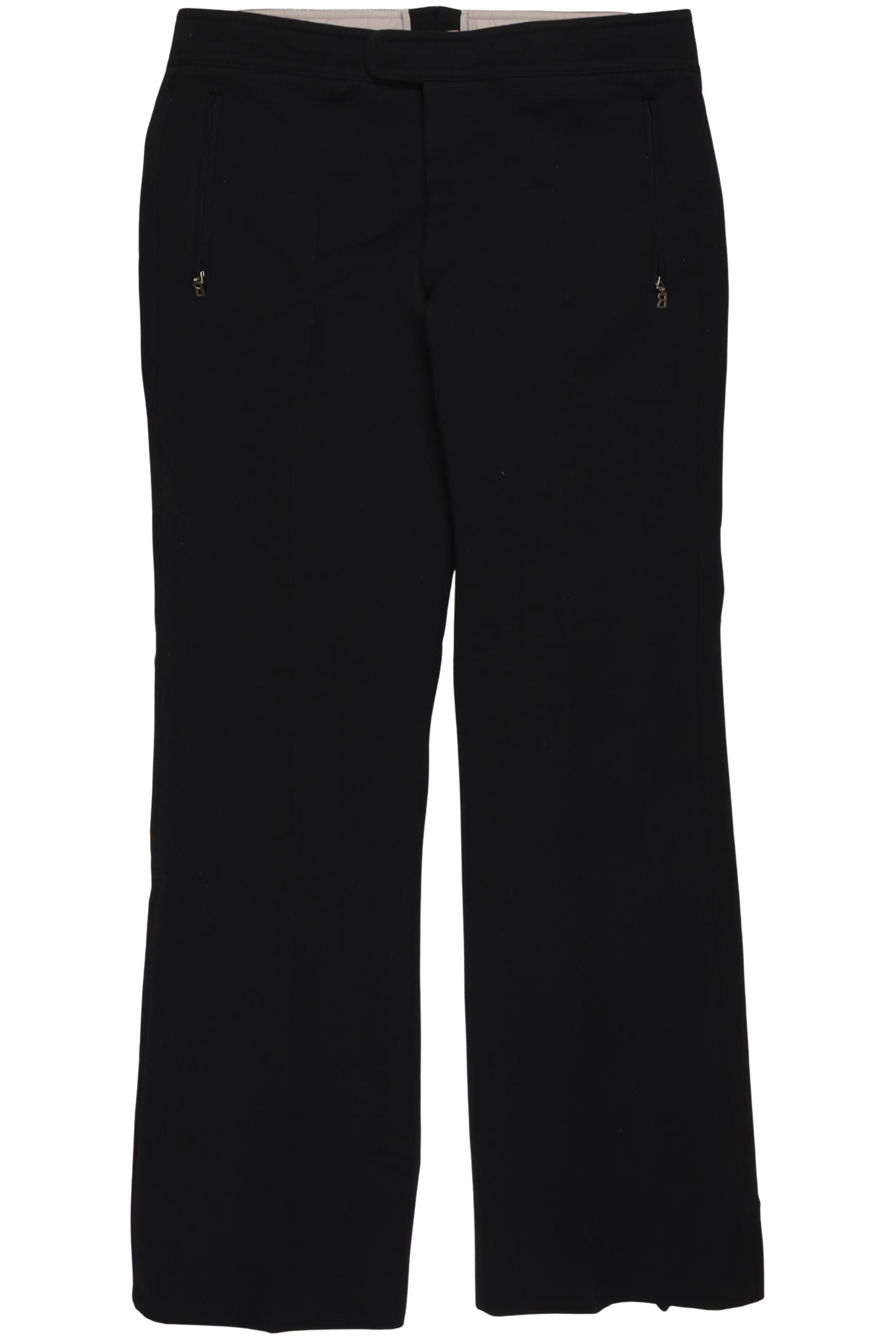 

Bogner Damen Stoffhose, schwarz, Gr. 35