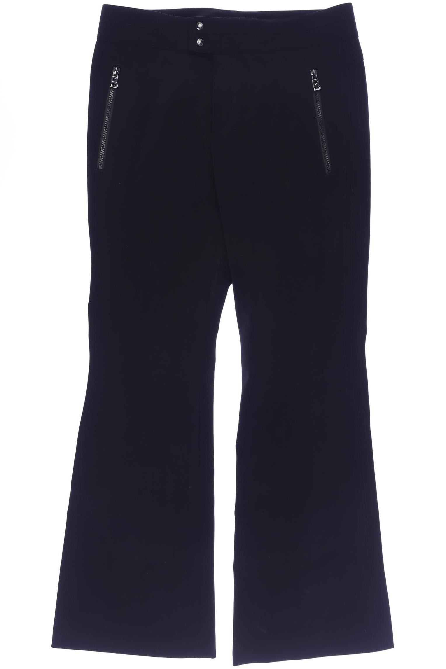 

Bogner Damen Stoffhose, schwarz, Gr. 36