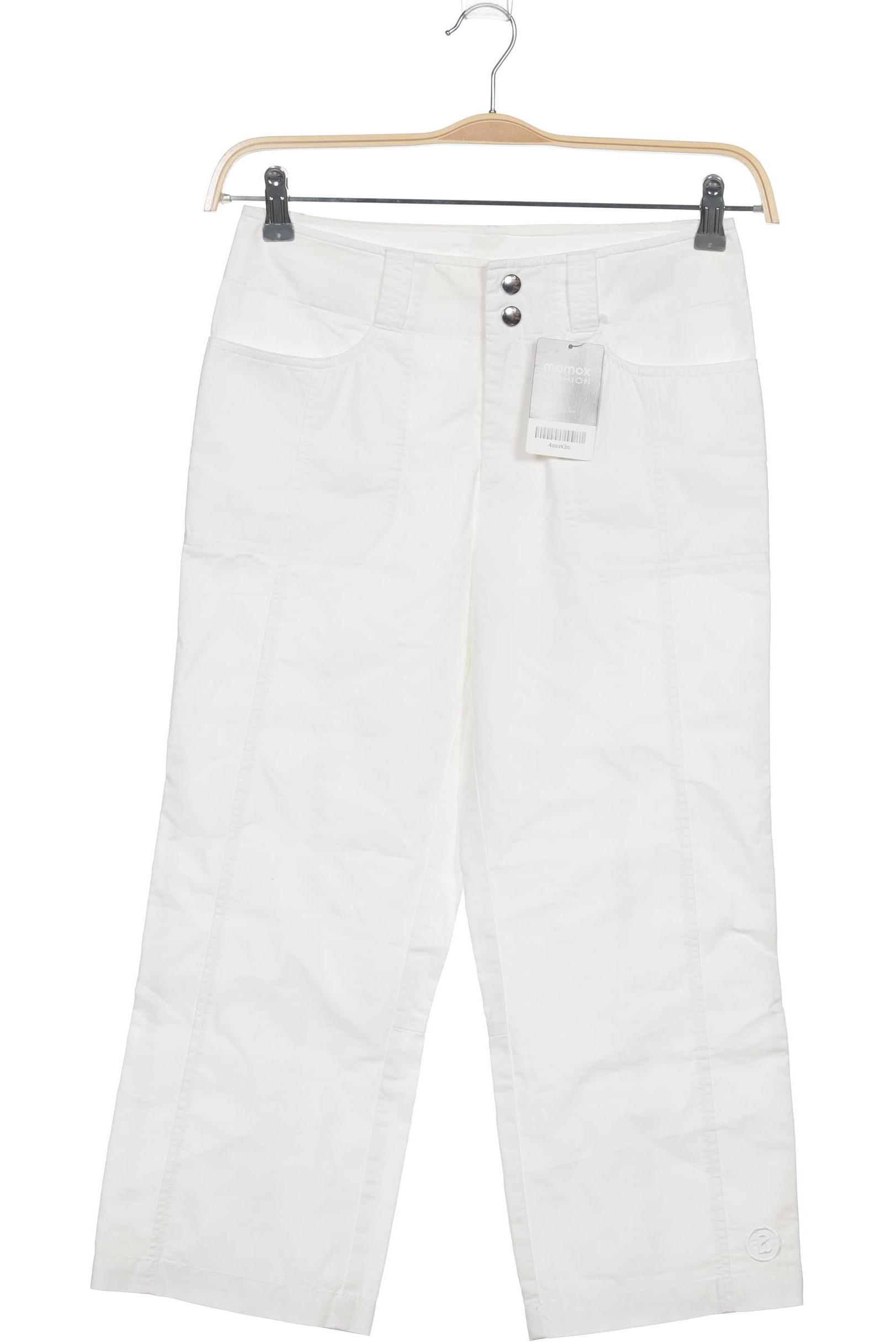 

Bogner Damen Stoffhose, weiß, Gr. 26