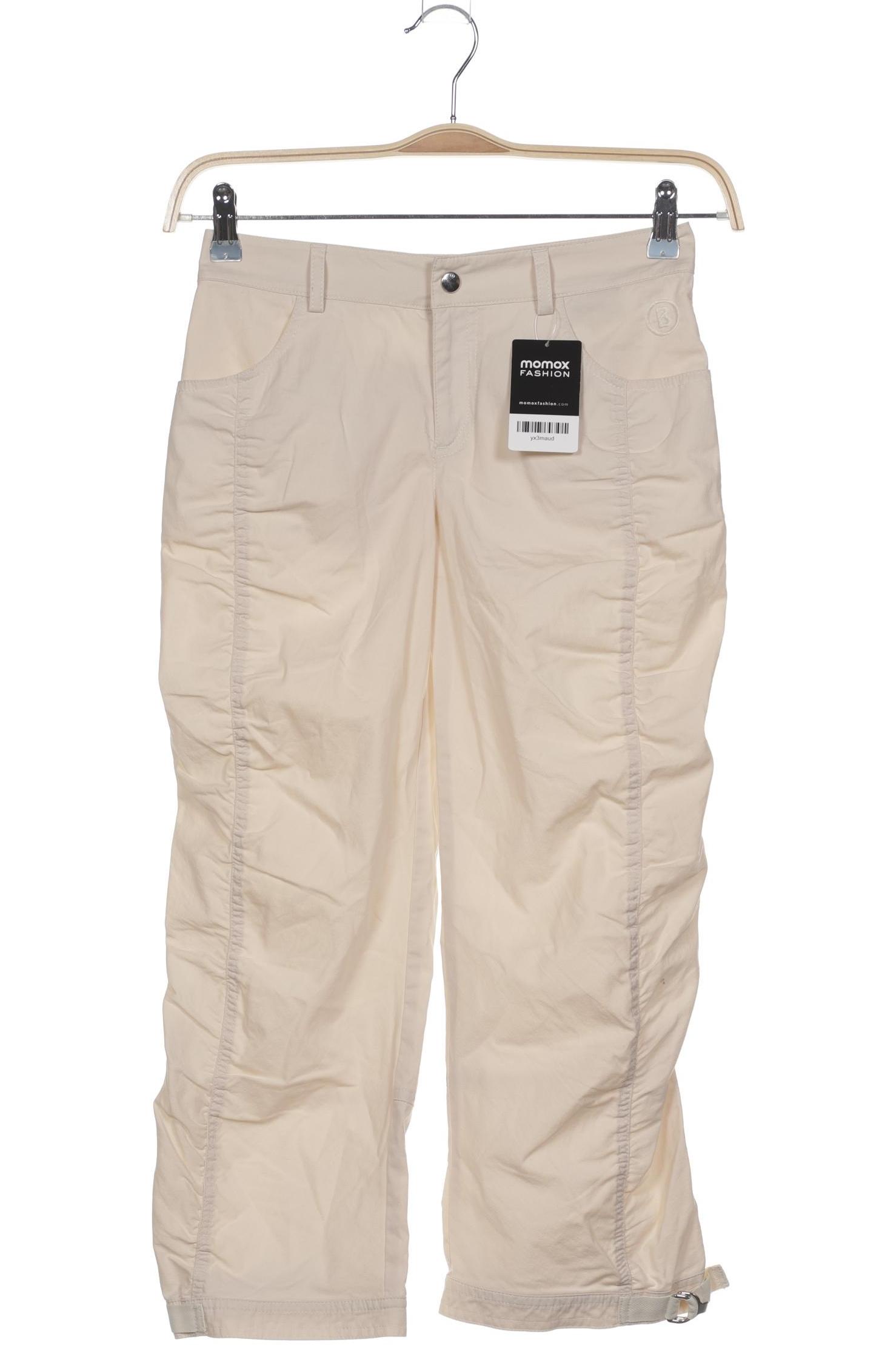 

Bogner Damen Stoffhose, cremeweiß, Gr. 34