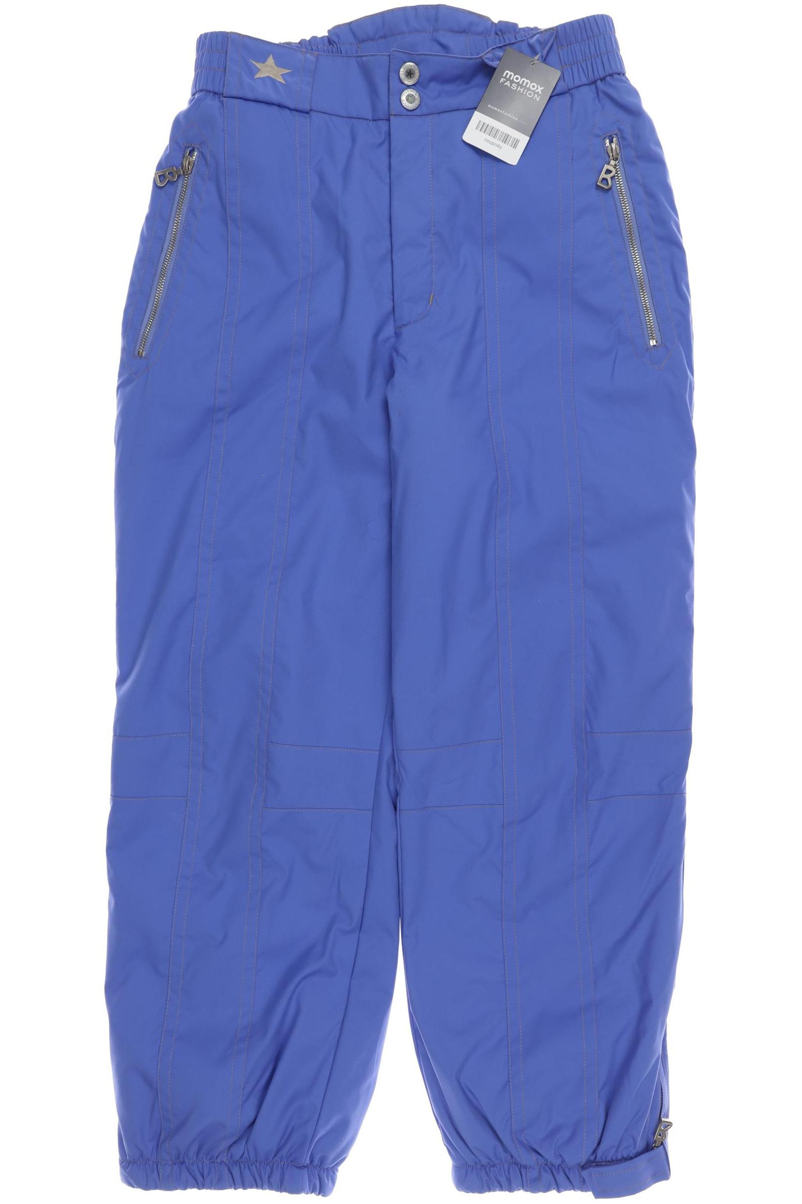 

Bogner Damen Stoffhose, blau, Gr. 38