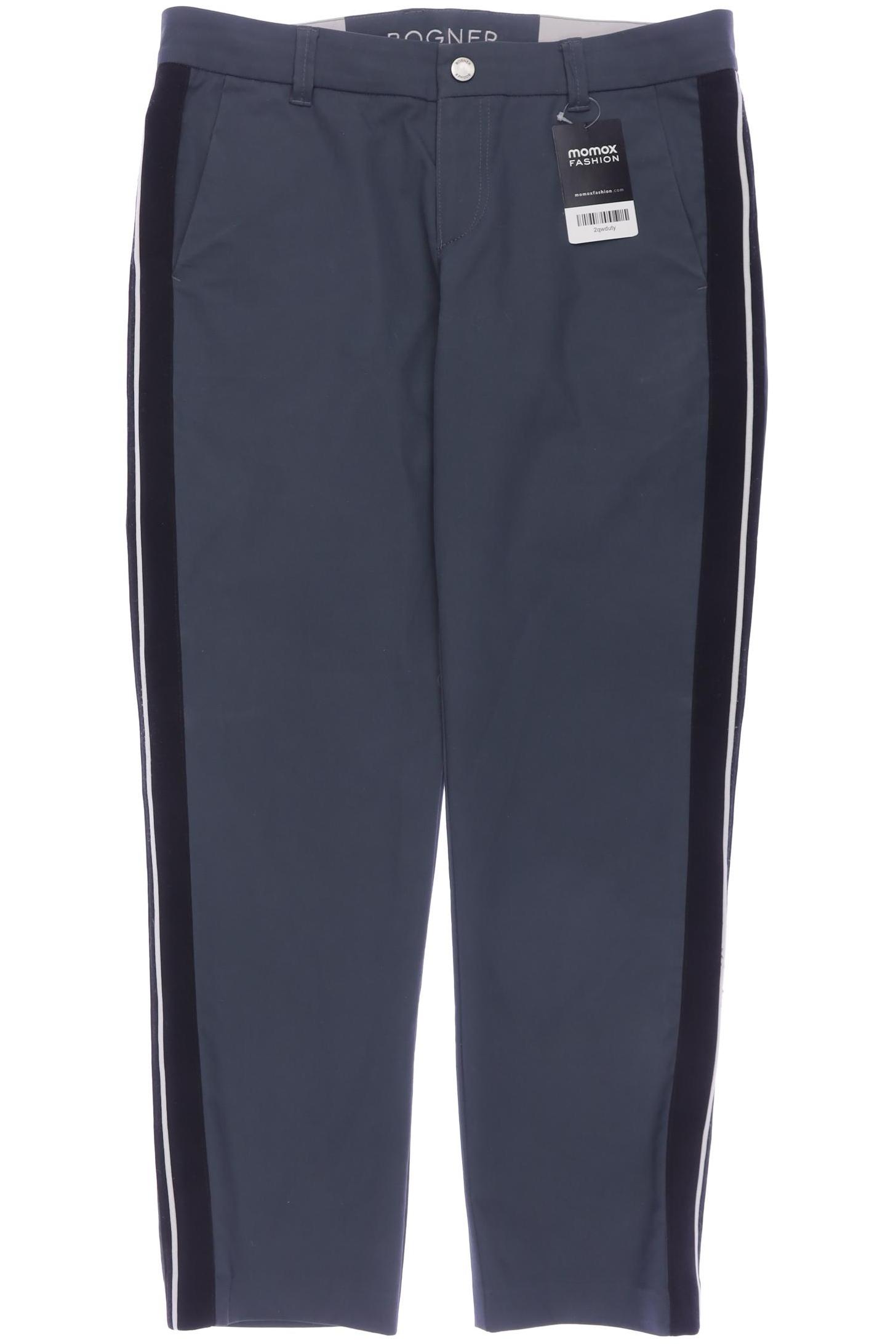 

Bogner Damen Stoffhose, grau, Gr. 38