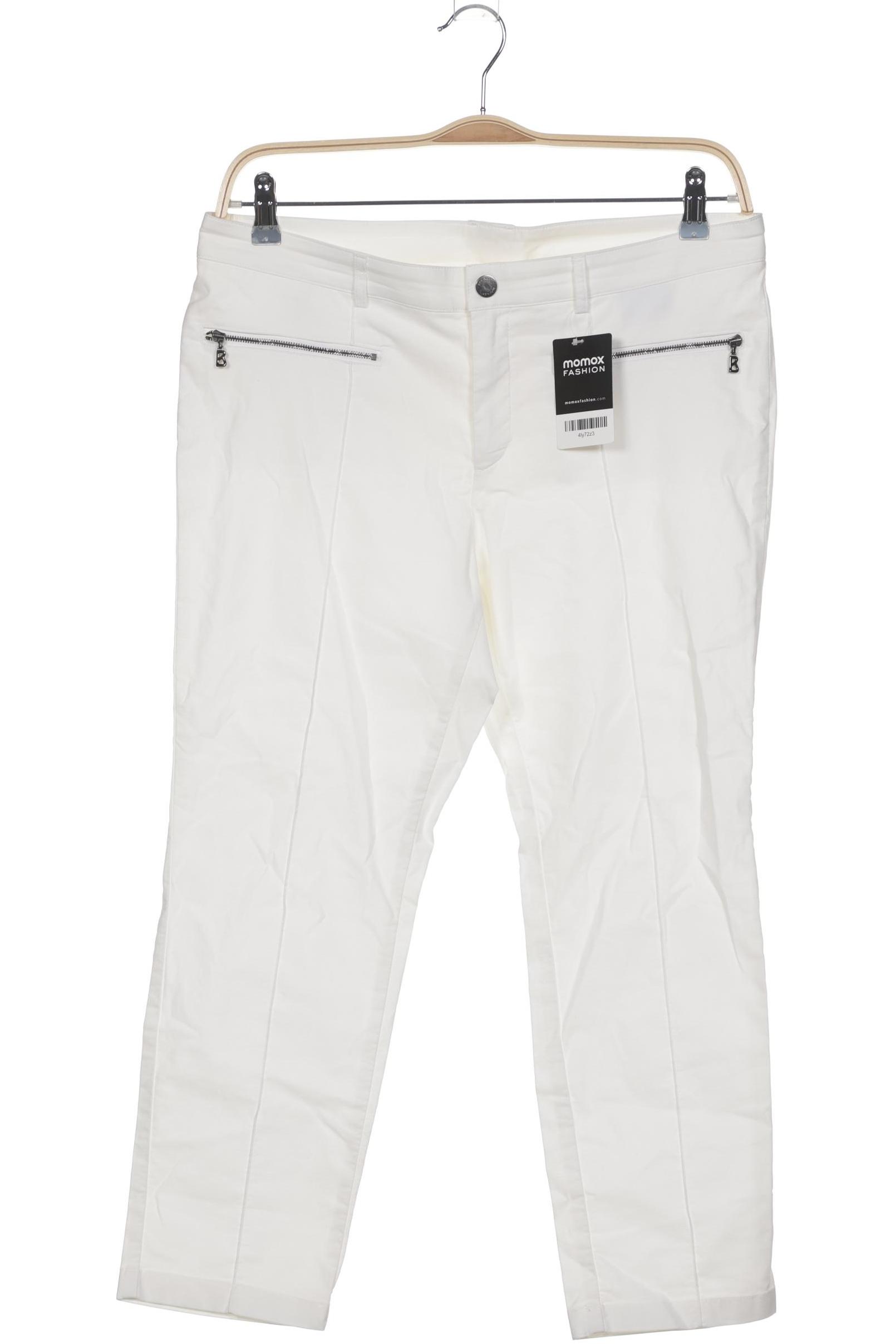 

Bogner Damen Stoffhose, weiß, Gr. 40