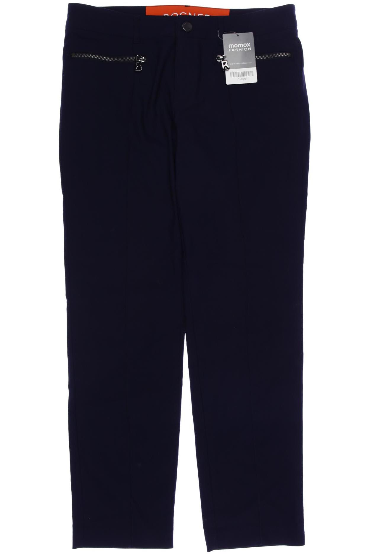 

Bogner Damen Stoffhose, marineblau, Gr. 34