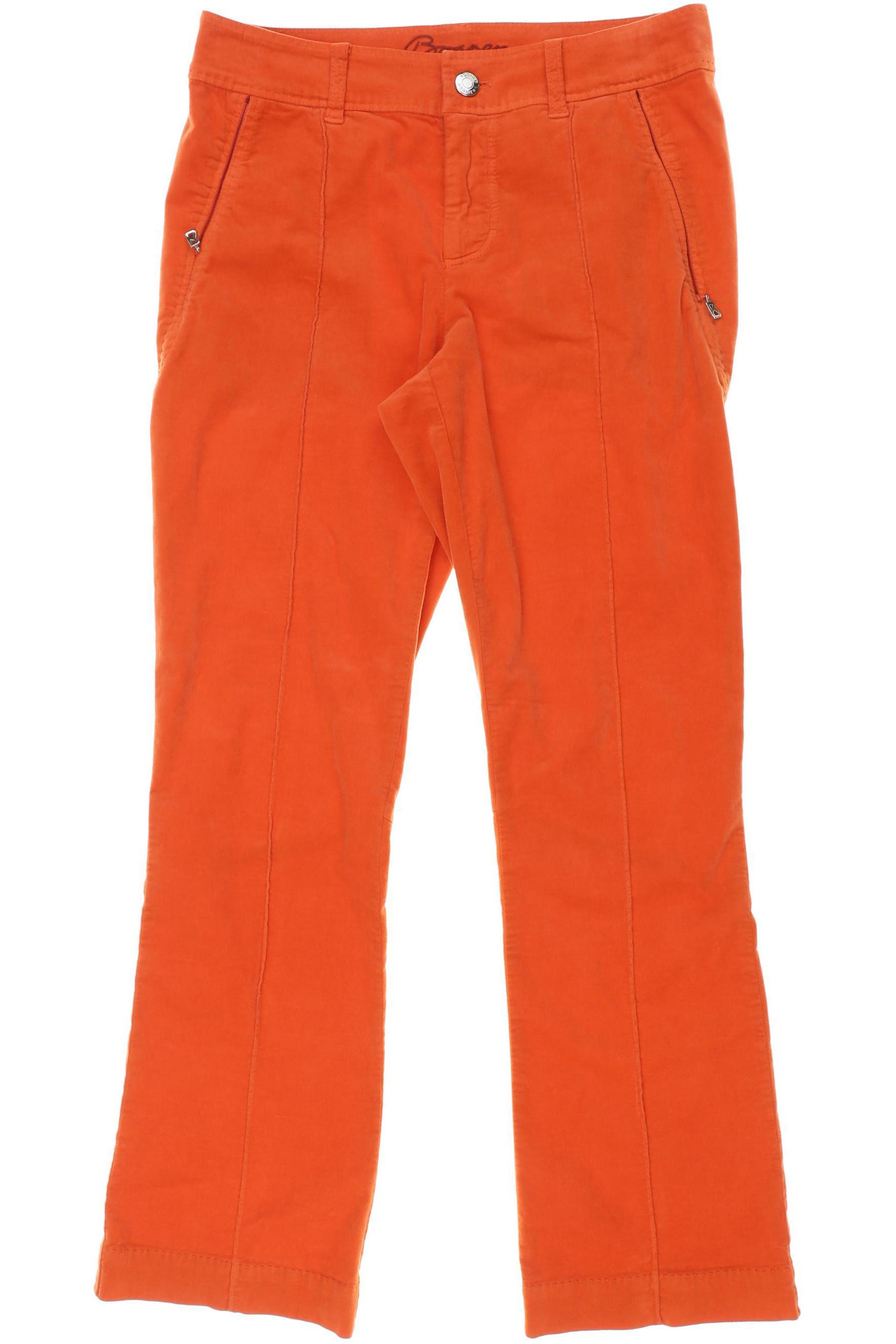 

Bogner Damen Stoffhose, orange, Gr. 34