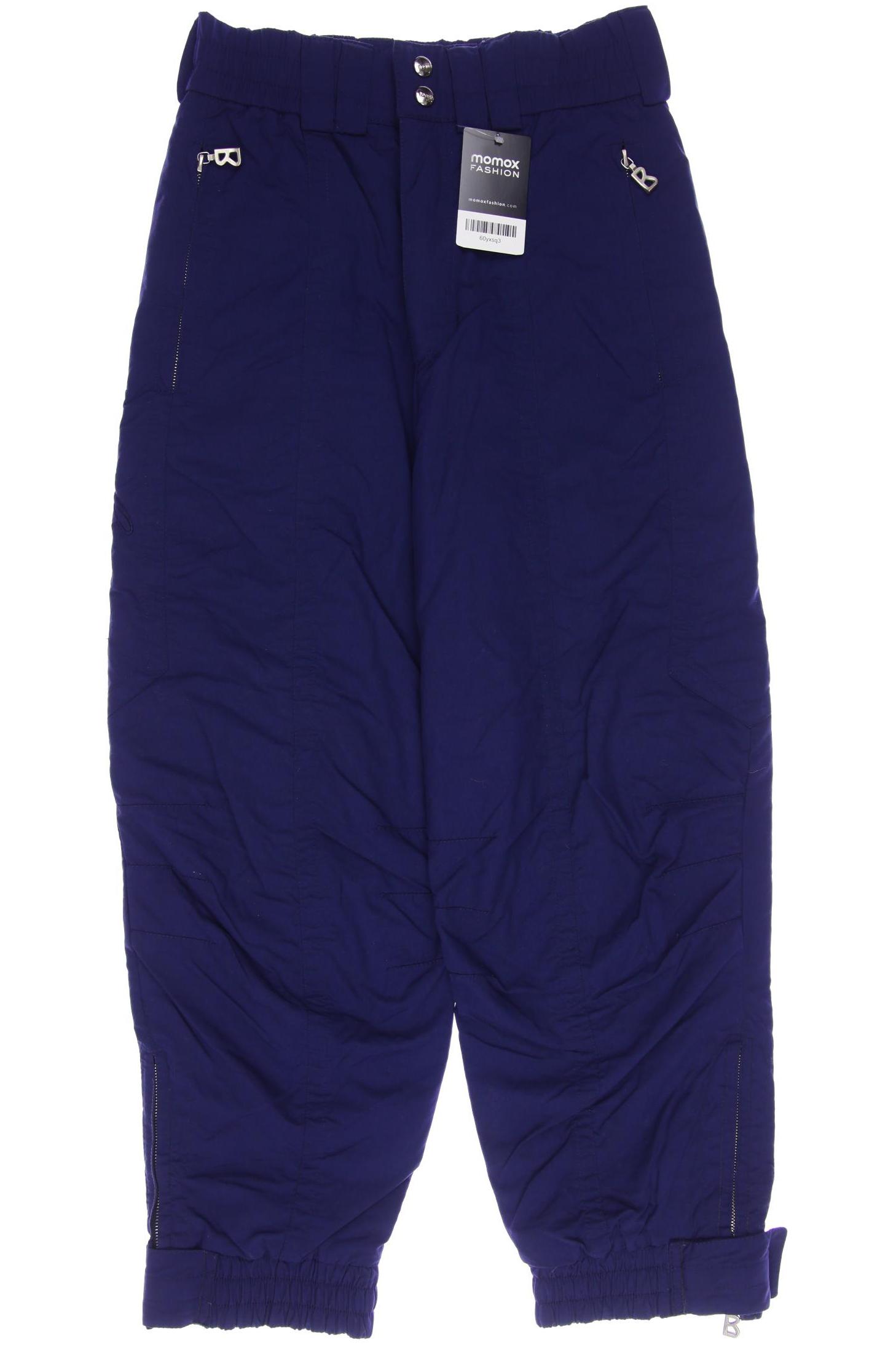 

Bogner Damen Stoffhose, marineblau