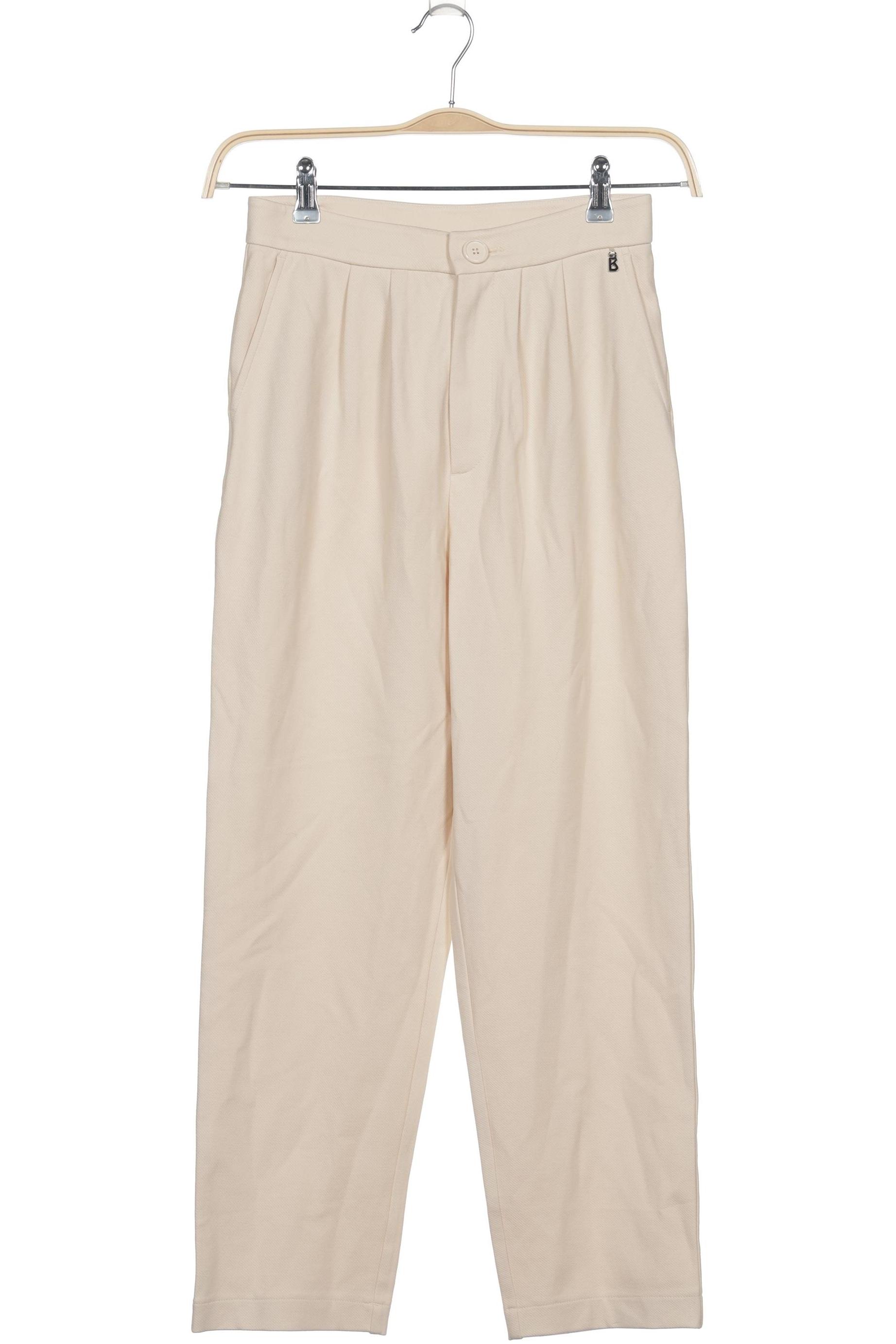 

Bogner Damen Stoffhose, beige, Gr. 34