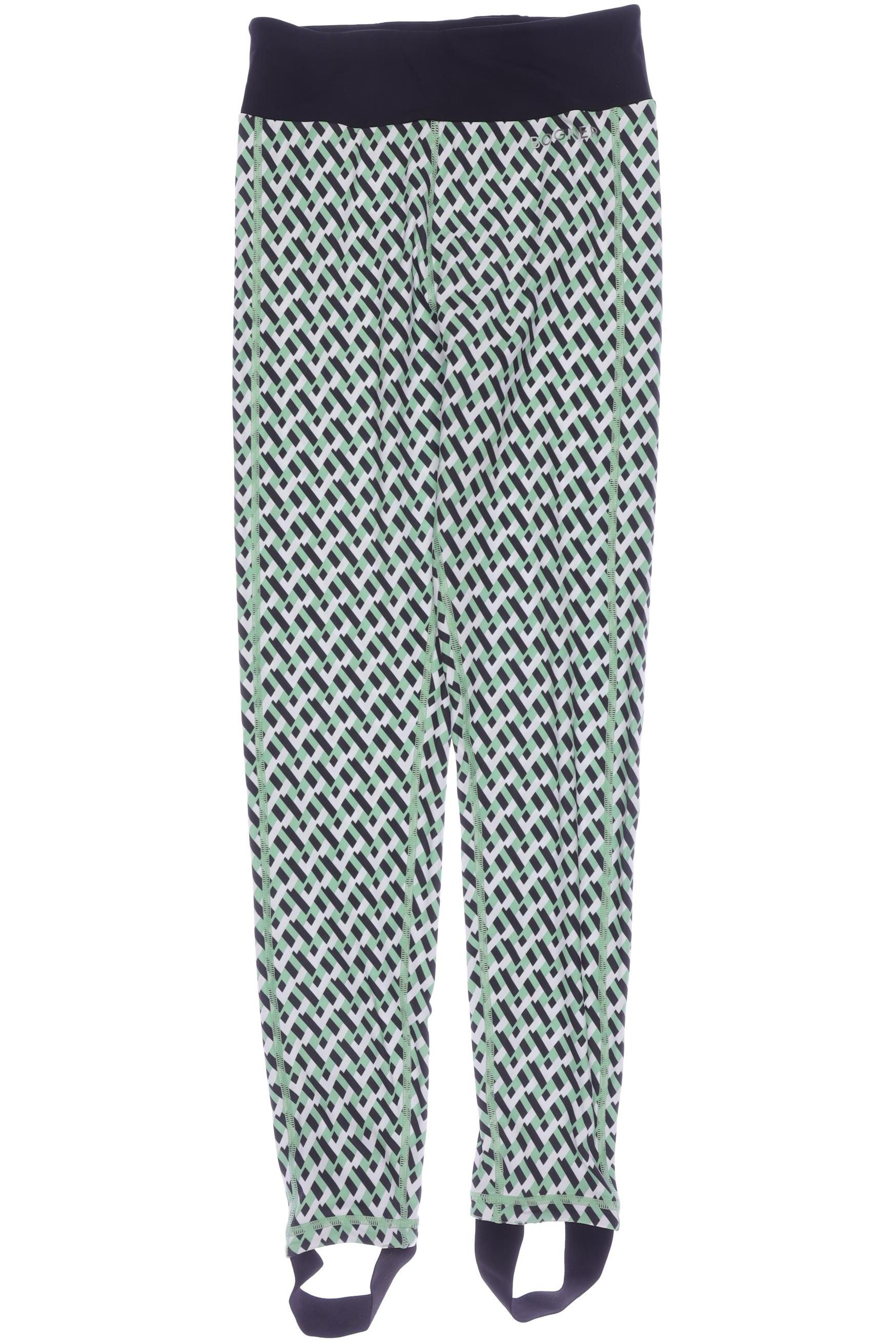 

Bogner Damen Stoffhose, grün, Gr. 36