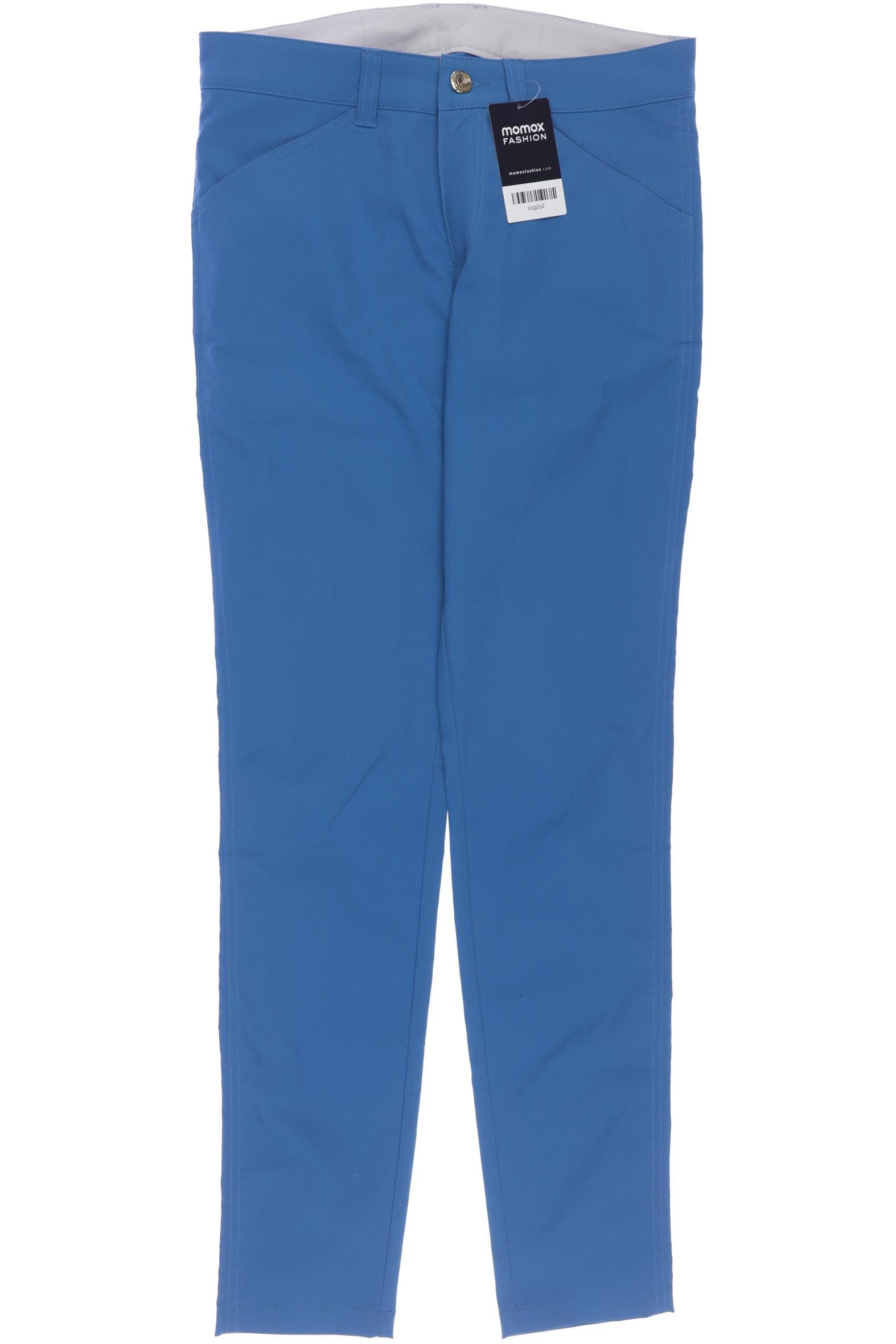 

Bogner Damen Stoffhose, blau, Gr. 34