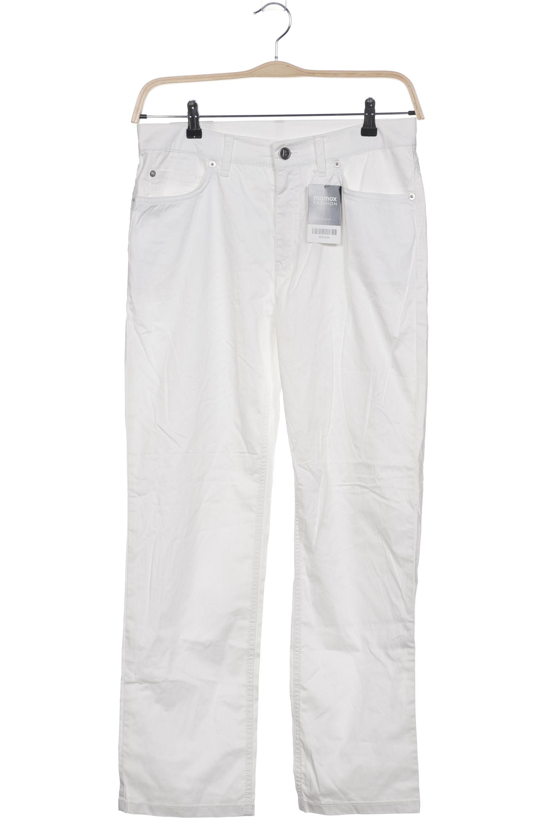 

Bogner Damen Stoffhose, weiß, Gr. 80