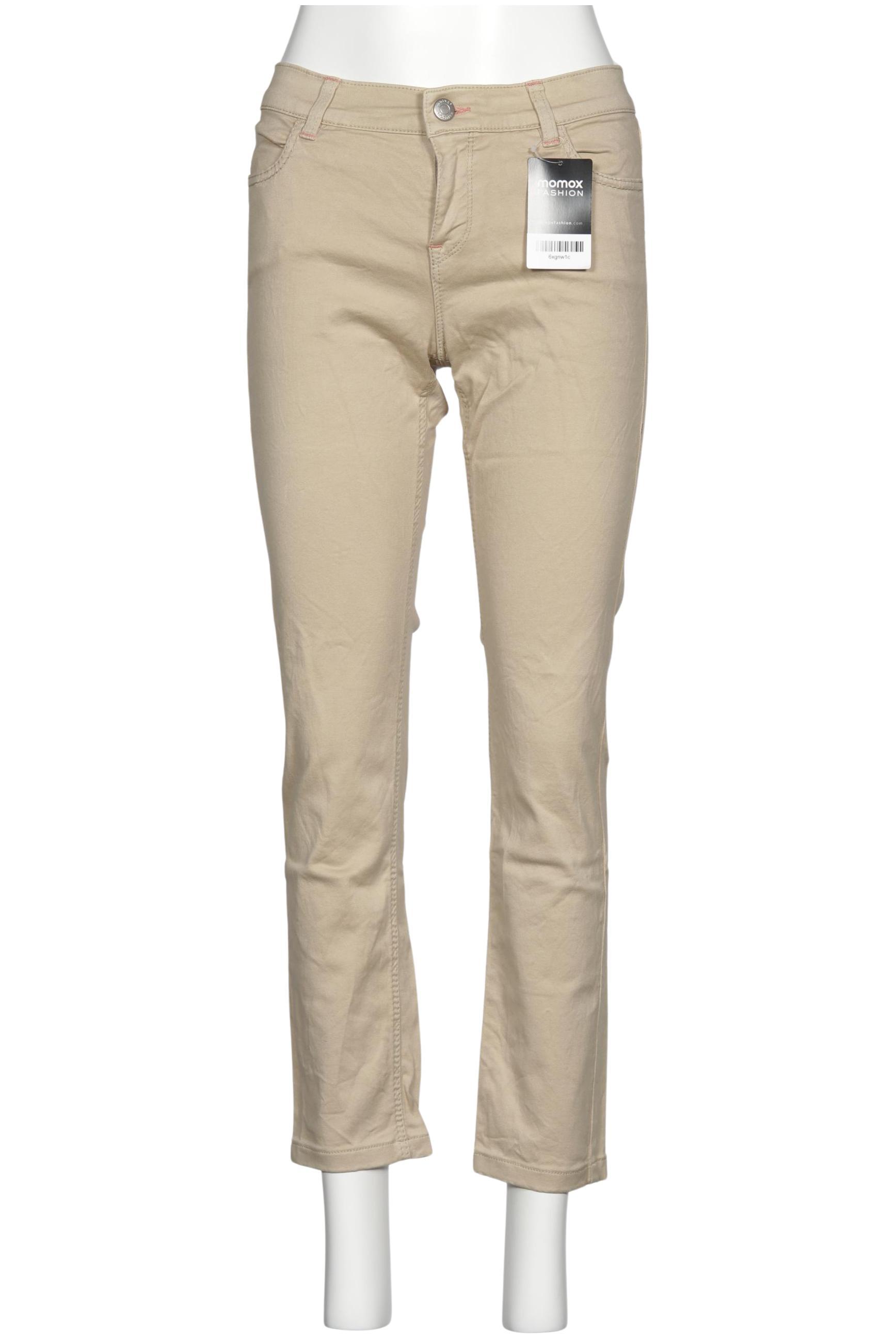 

Bogner Damen Stoffhose, beige, Gr. 38