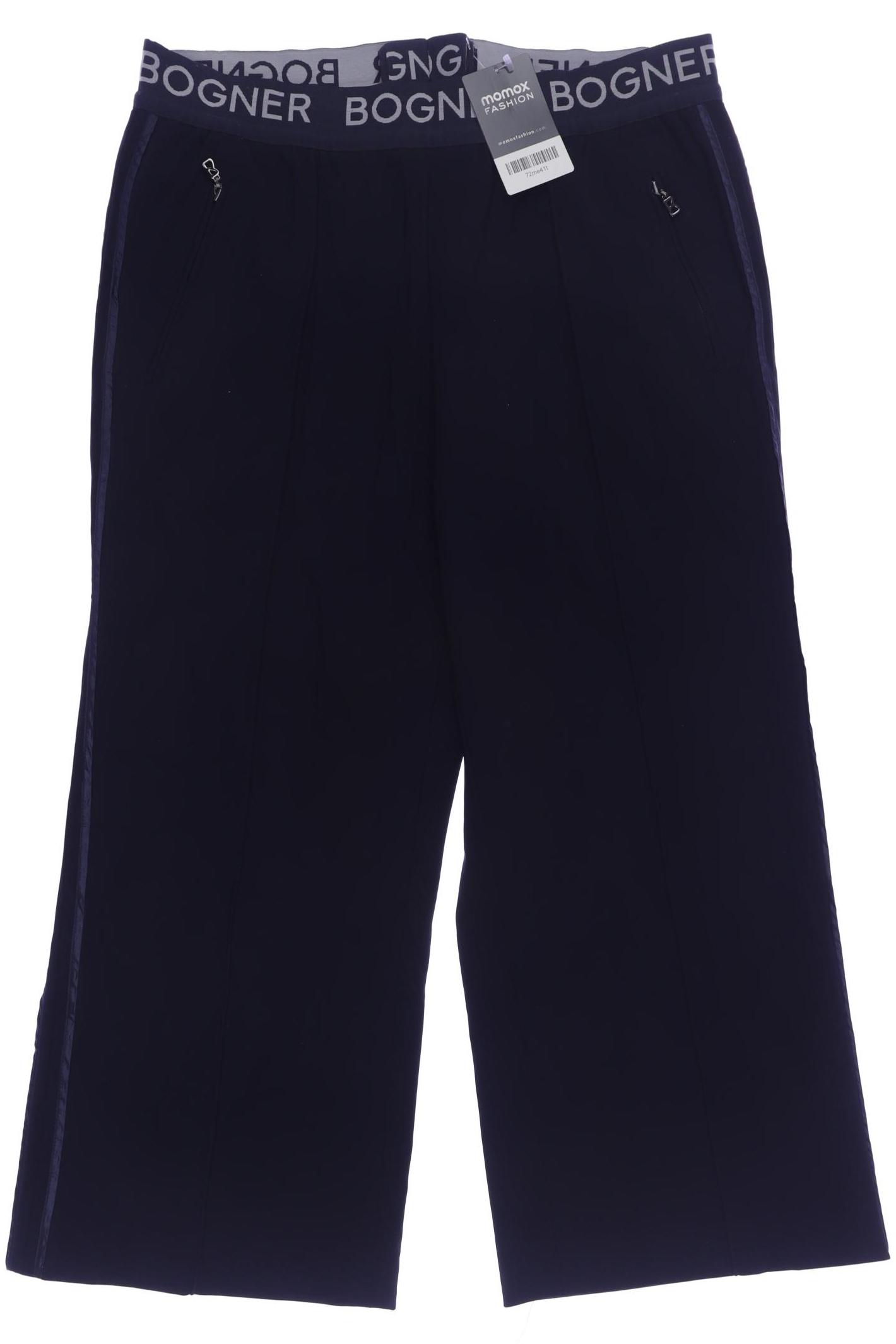 

Bogner Damen Stoffhose, marineblau, Gr. 40