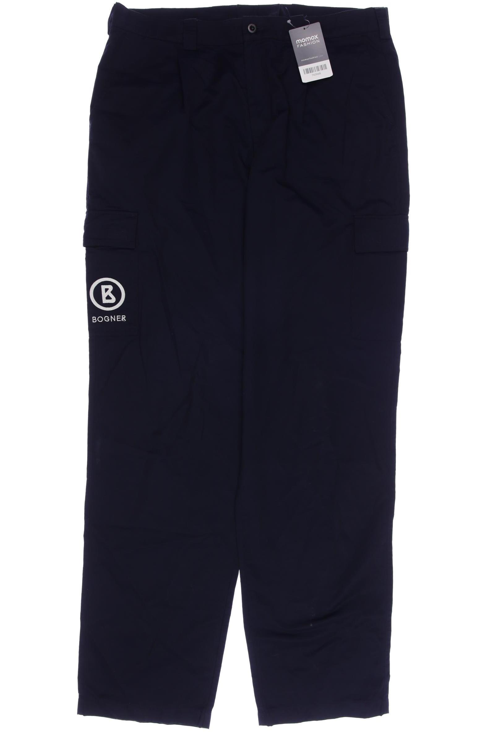 

Bogner Damen Stoffhose, marineblau