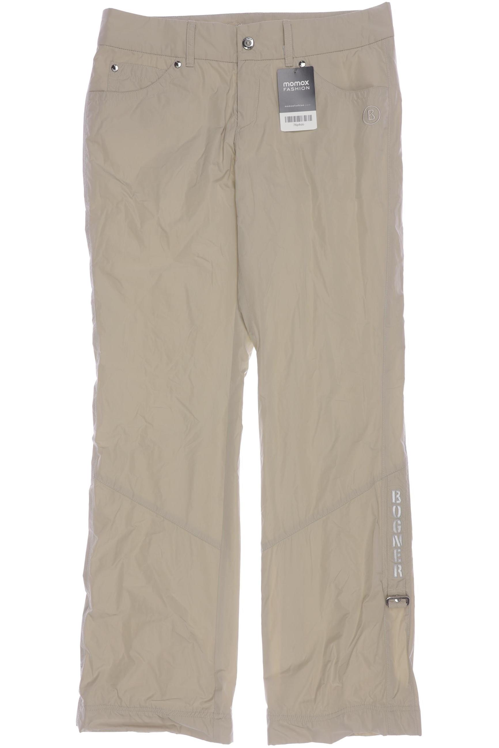 

Bogner Damen Stoffhose, beige, Gr. 36