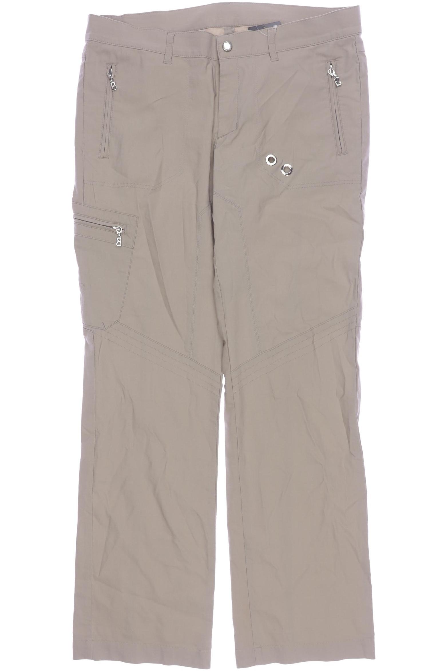 

Bogner Damen Stoffhose, beige, Gr. 38