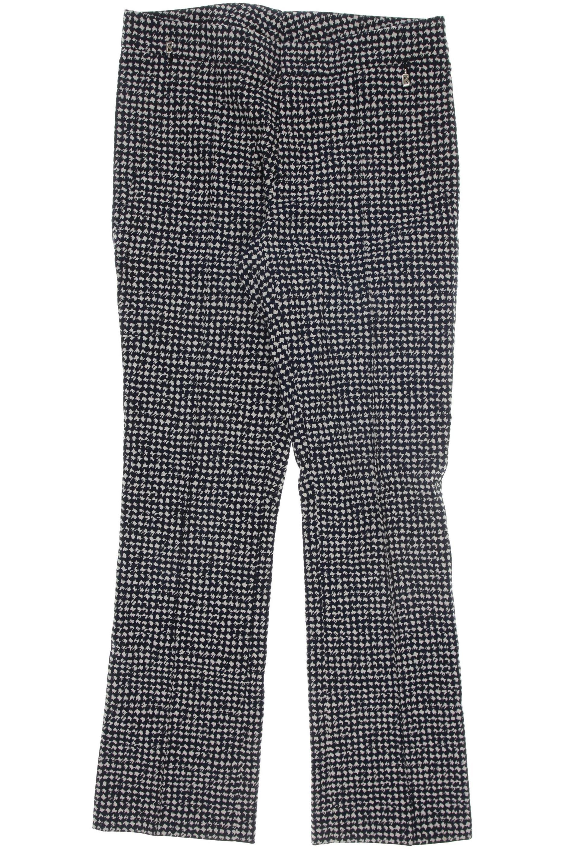 

Bogner Damen Stoffhose, schwarz, Gr. 34