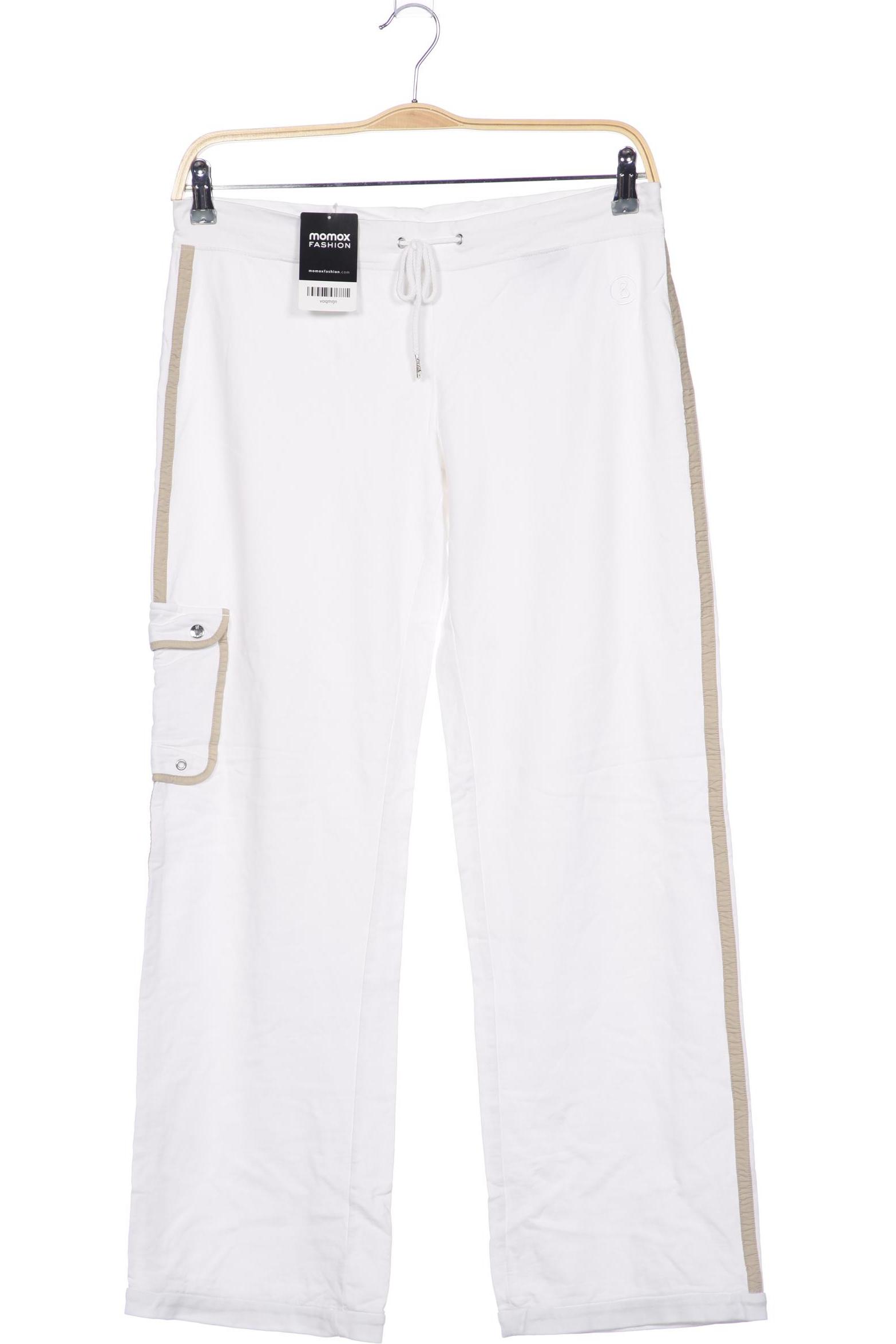 

Bogner Damen Stoffhose, weiß, Gr. 40