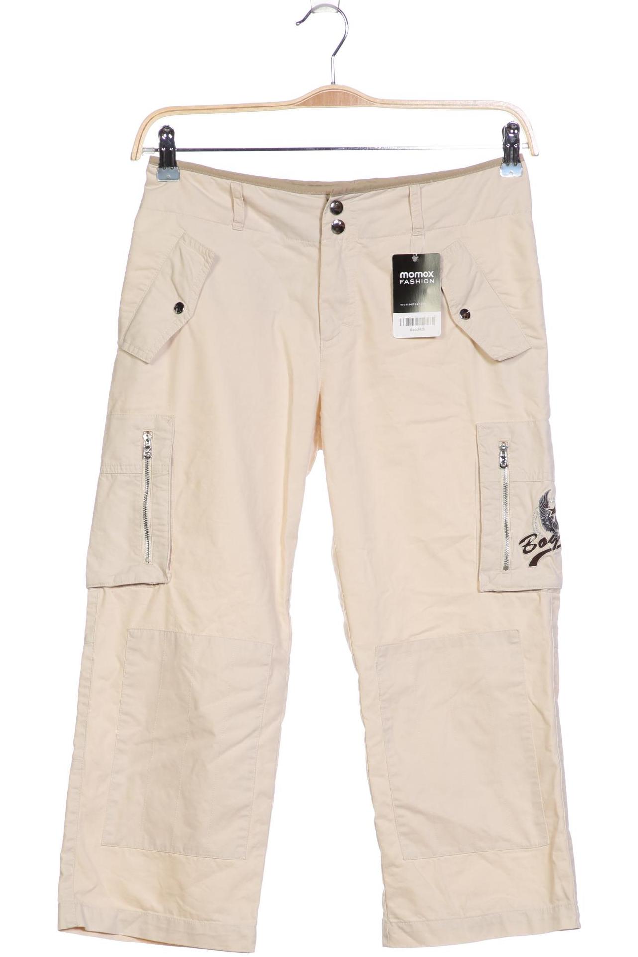 

Bogner Damen Stoffhose, cremeweiß, Gr. 38