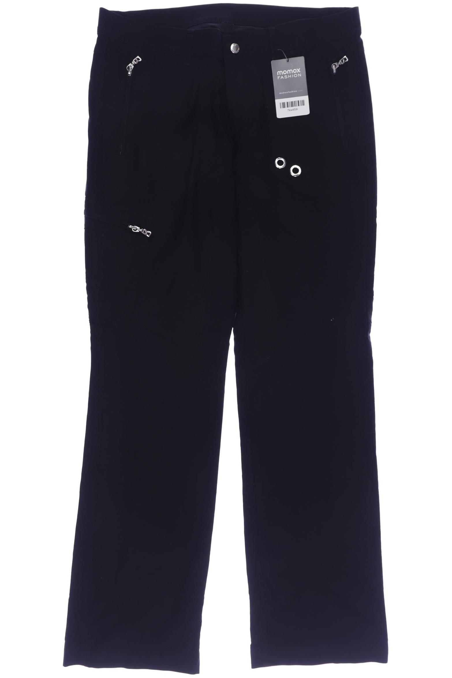 

Bogner Damen Stoffhose, schwarz, Gr. 38