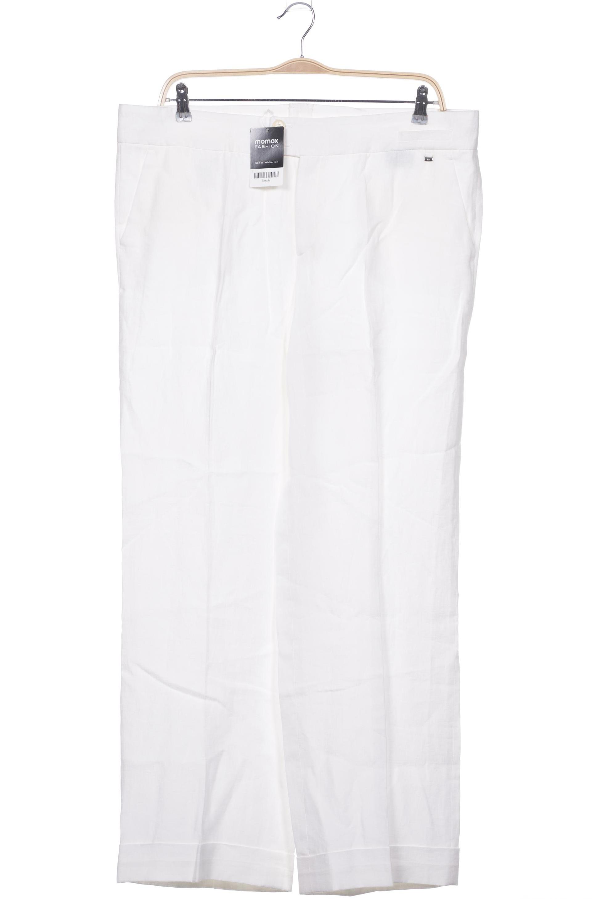 

Bogner Damen Stoffhose, cremeweiß, Gr. 92