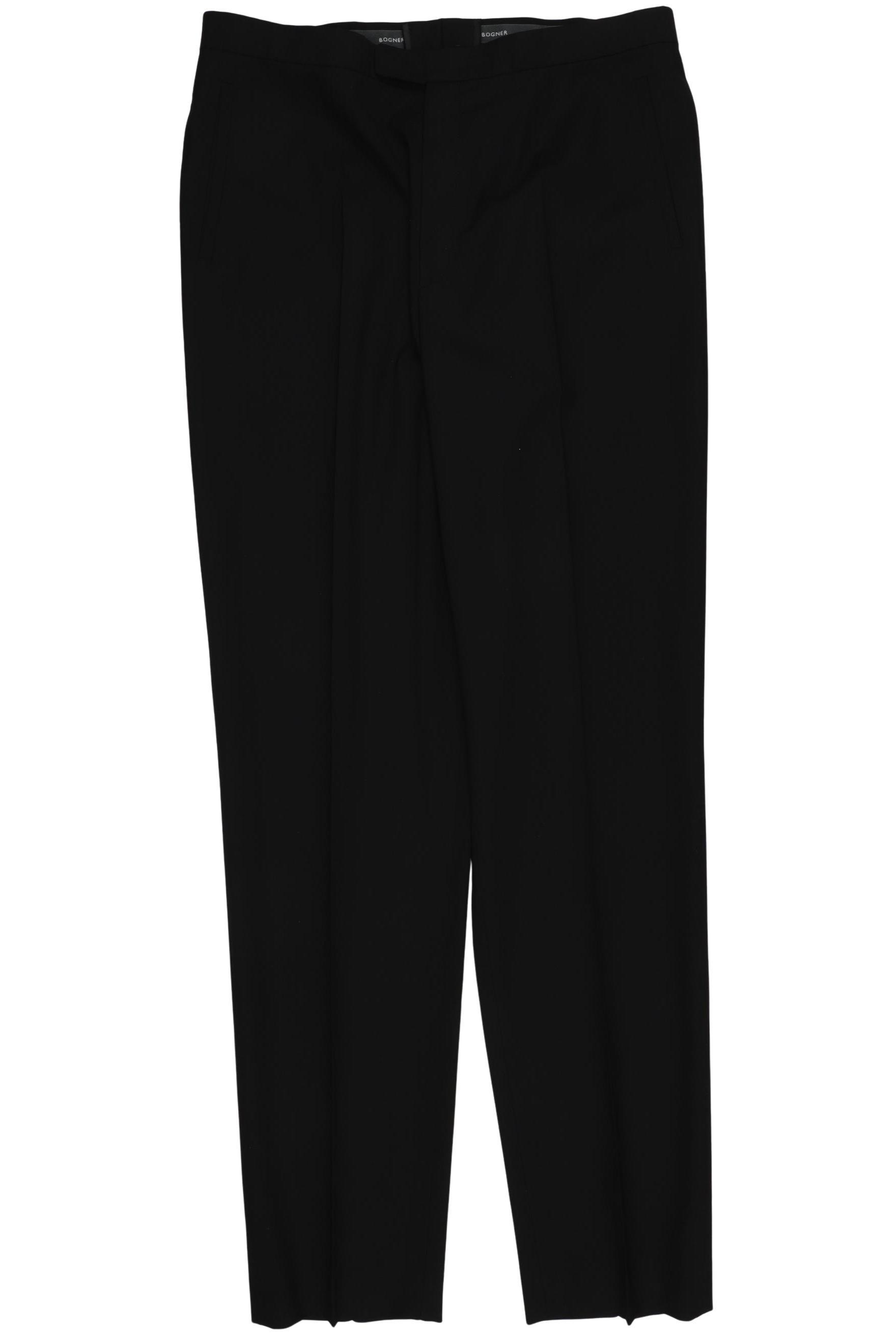 

Bogner Damen Stoffhose, schwarz, Gr. 12