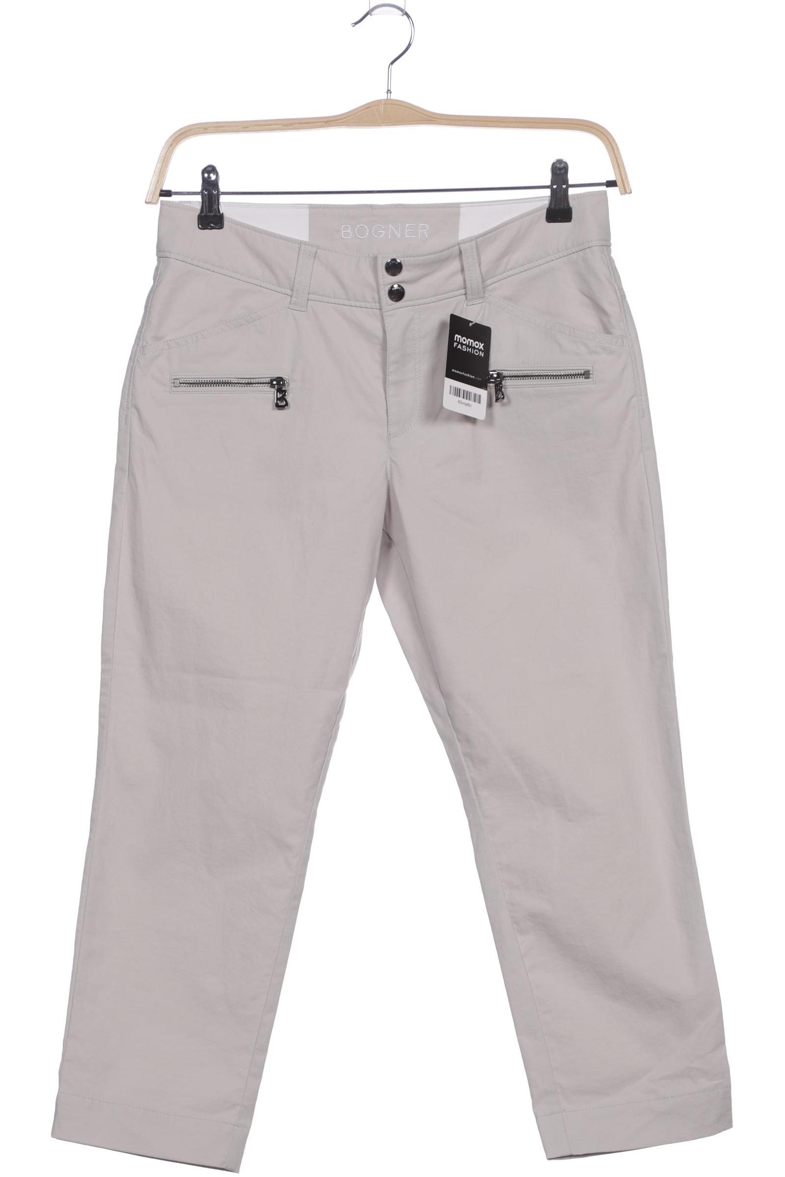 

Bogner Damen Stoffhose, grau, Gr. 38
