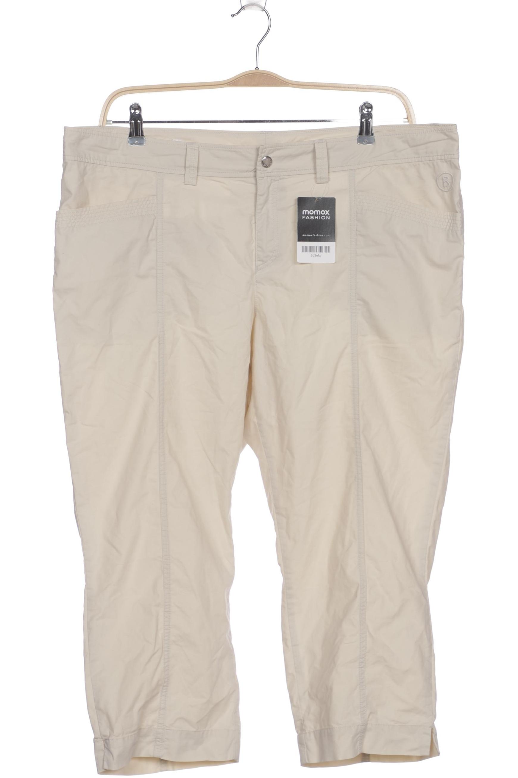 

Bogner Damen Stoffhose, beige, Gr. 46