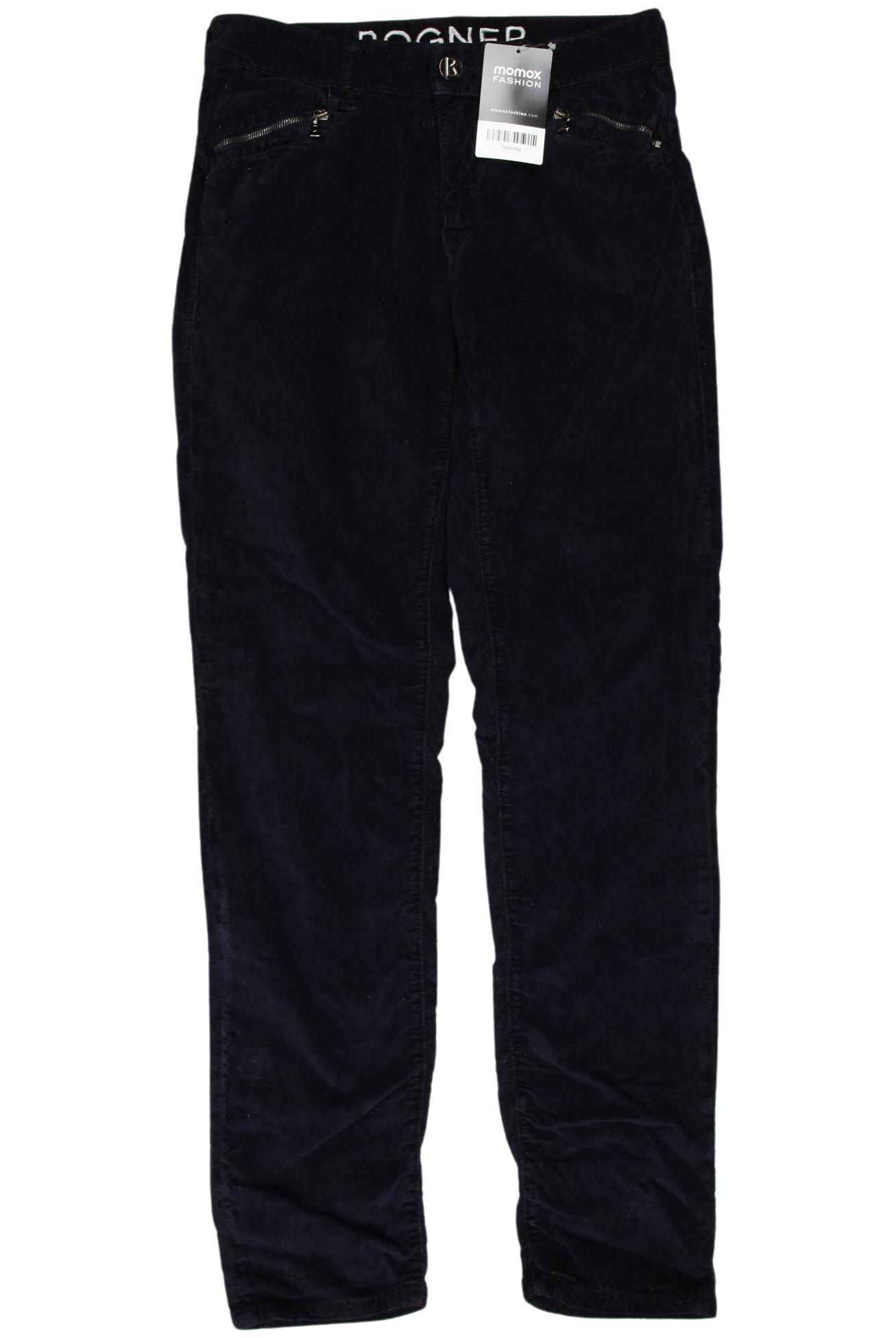 

Bogner Damen Stoffhose, marineblau, Gr. 27
