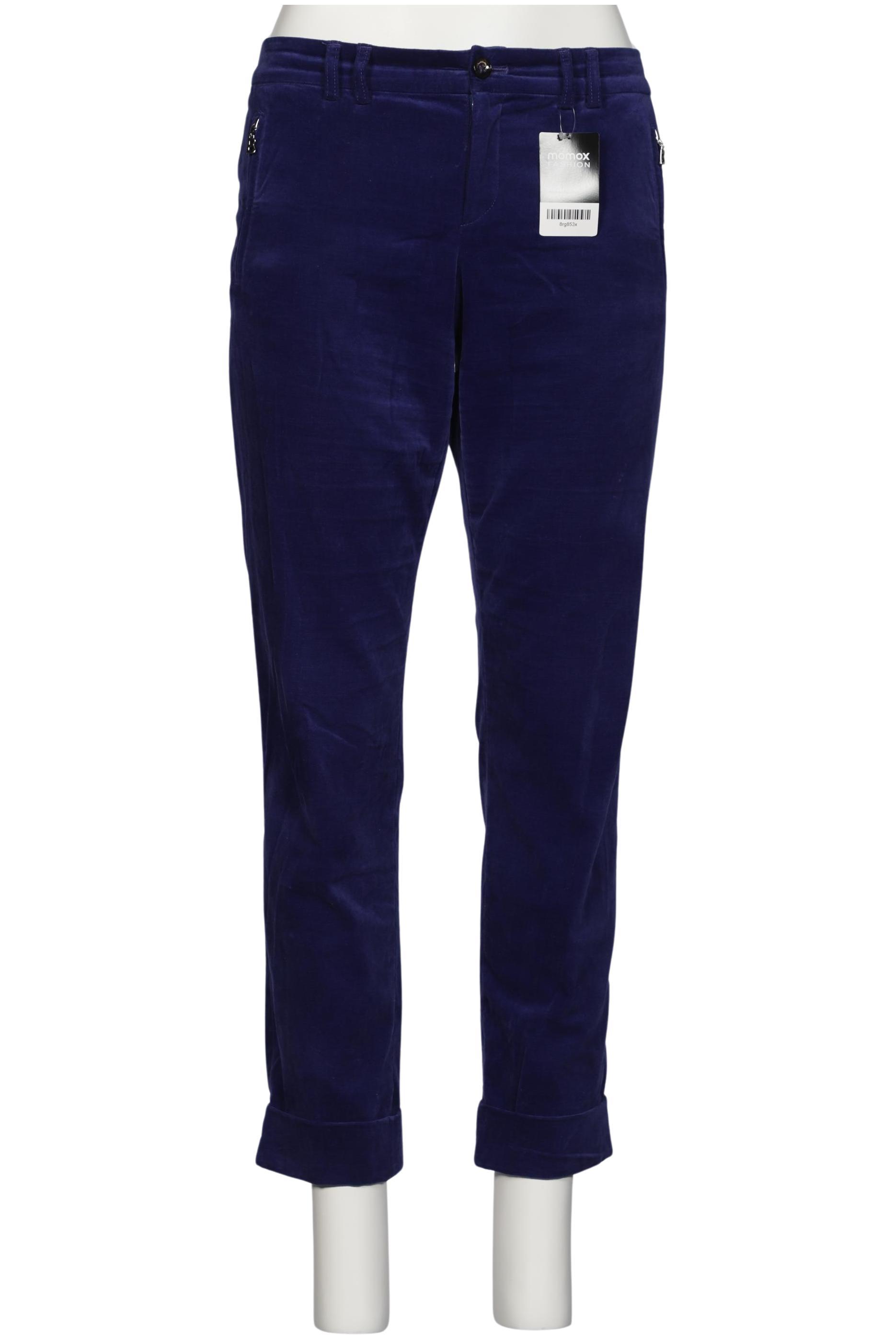 

Bogner Damen Stoffhose, marineblau, Gr. 84