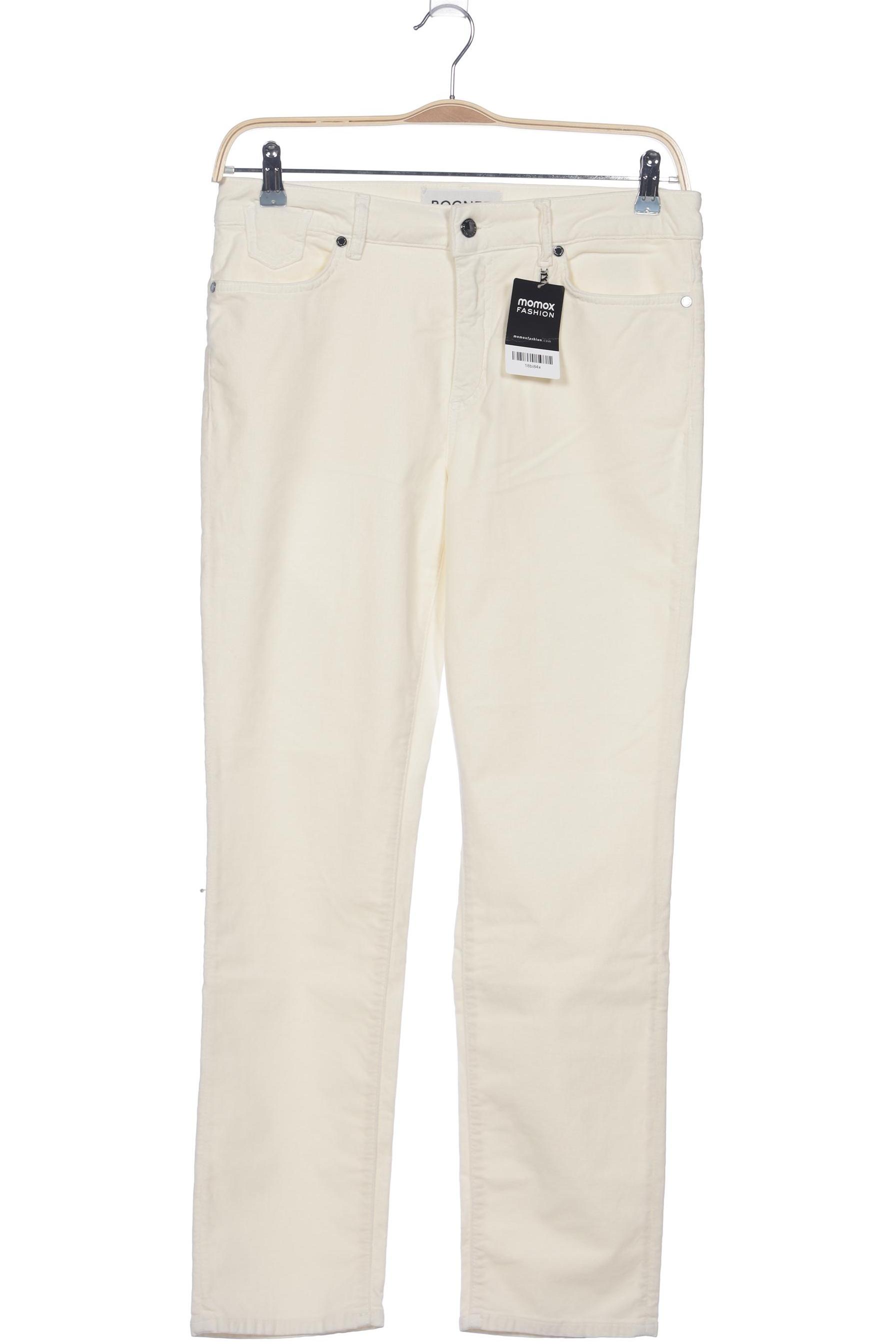

Bogner Damen Stoffhose, cremeweiß, Gr. 32