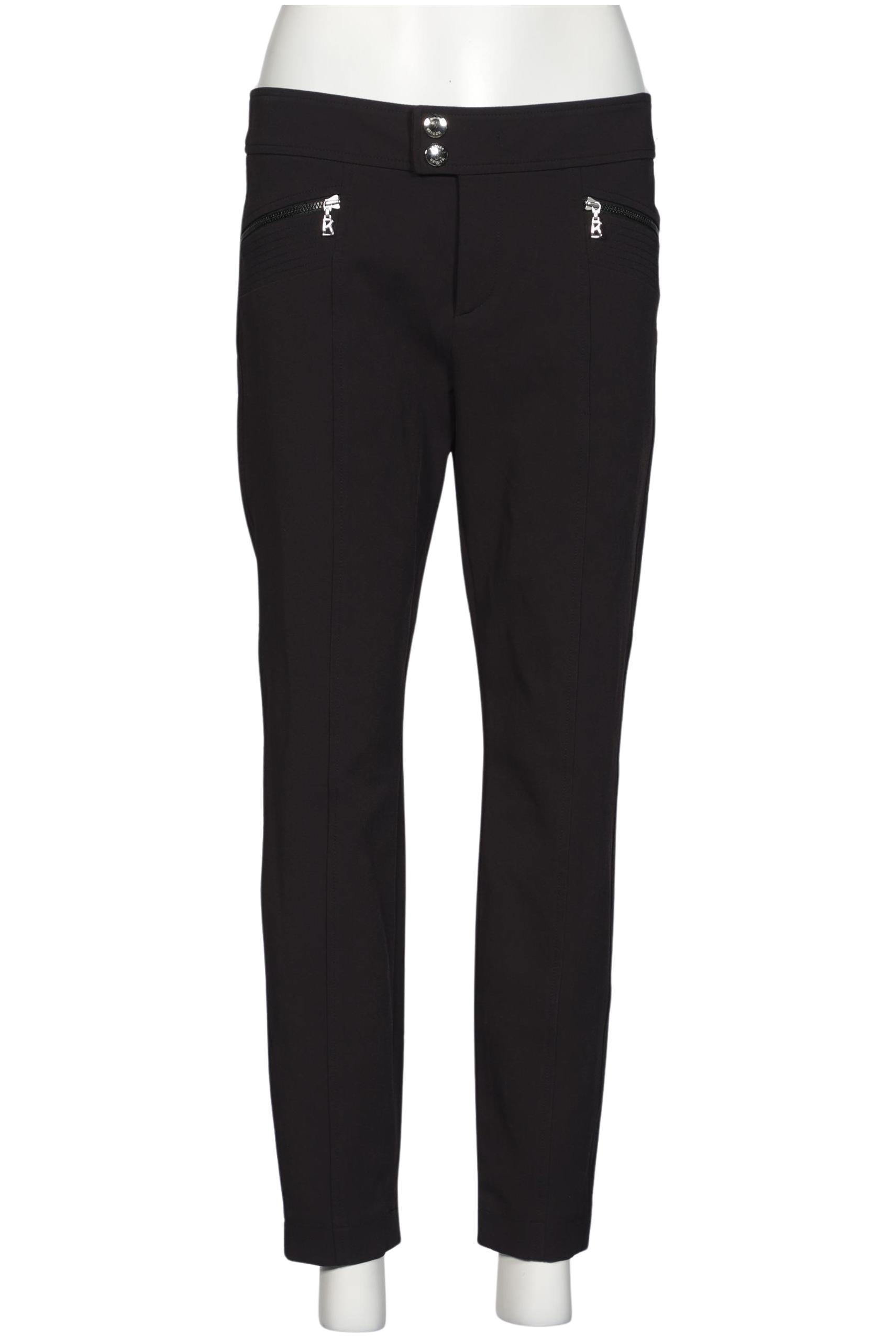 

Bogner Damen Stoffhose, schwarz, Gr. 38