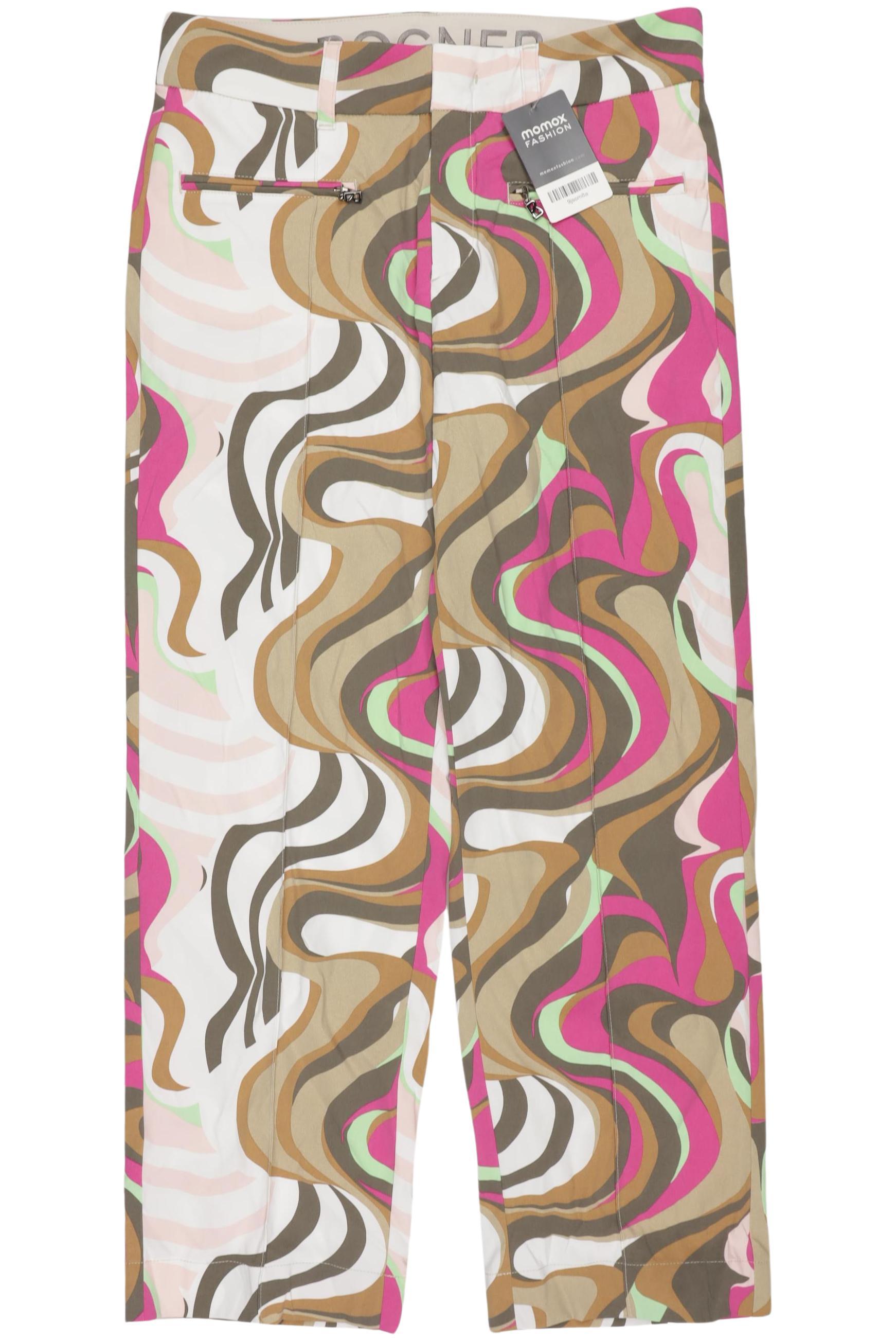 

Bogner Damen Stoffhose, mehrfarbig, Gr. 36