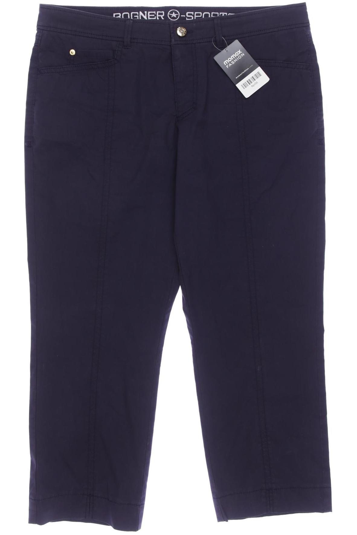 

Bogner Damen Stoffhose, marineblau, Gr. 40