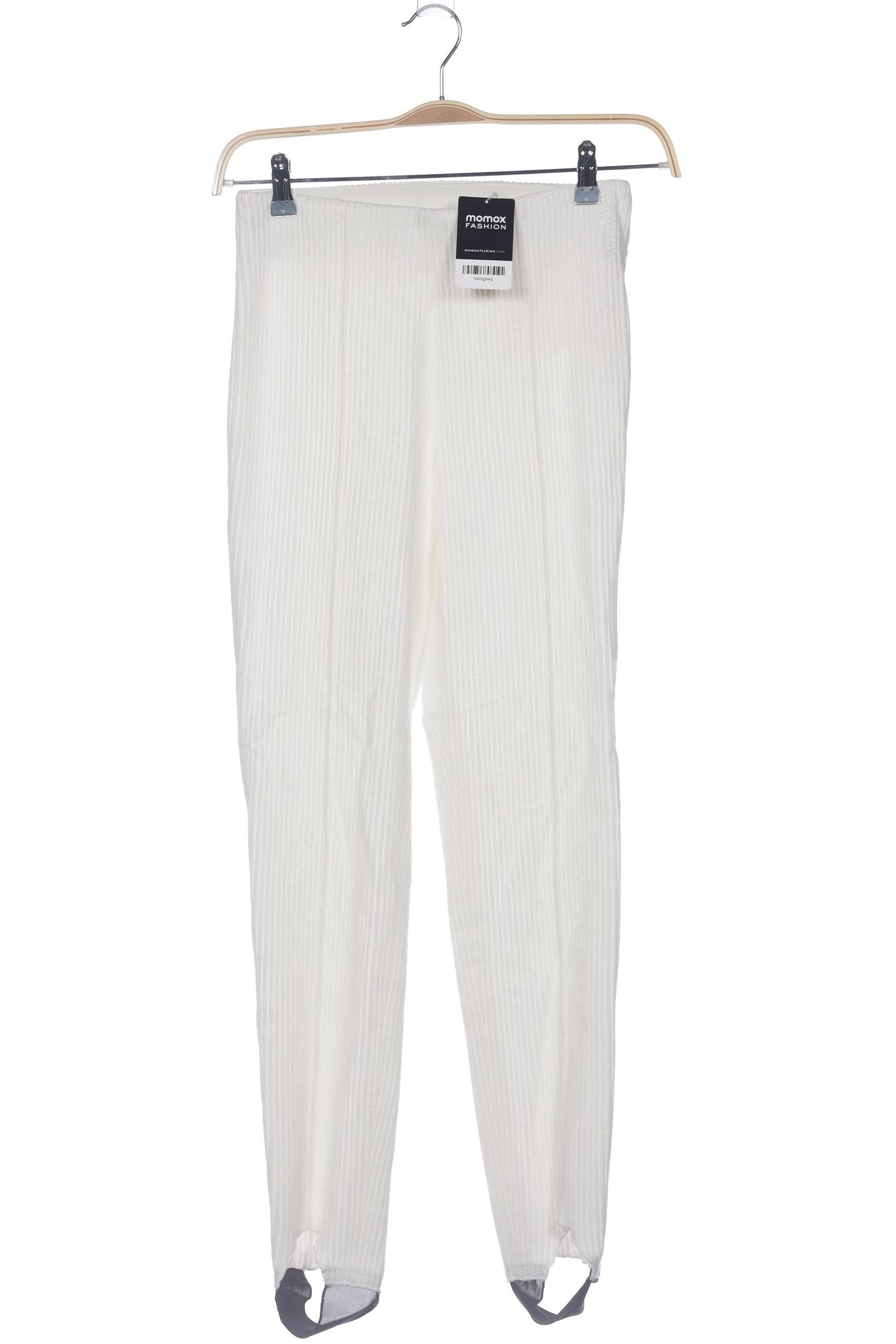 

Bogner Damen Stoffhose, weiß, Gr. 34