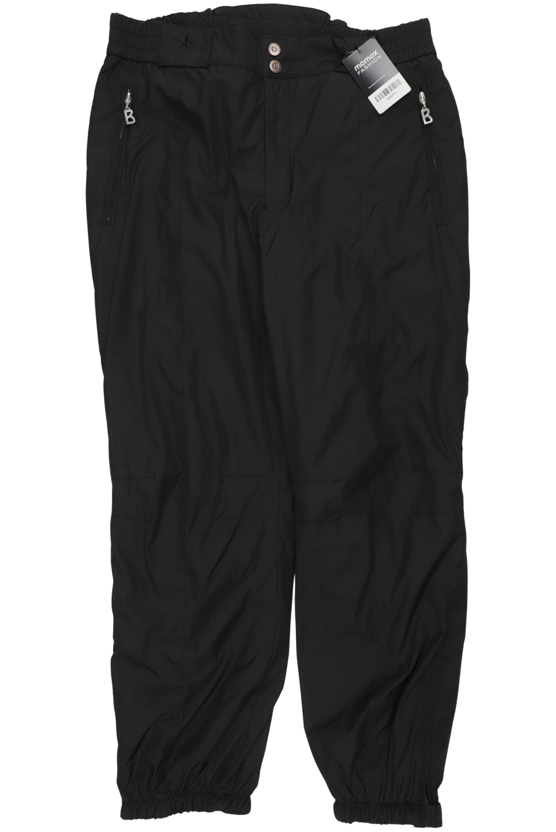 

Bogner Damen Stoffhose, schwarz, Gr. 44