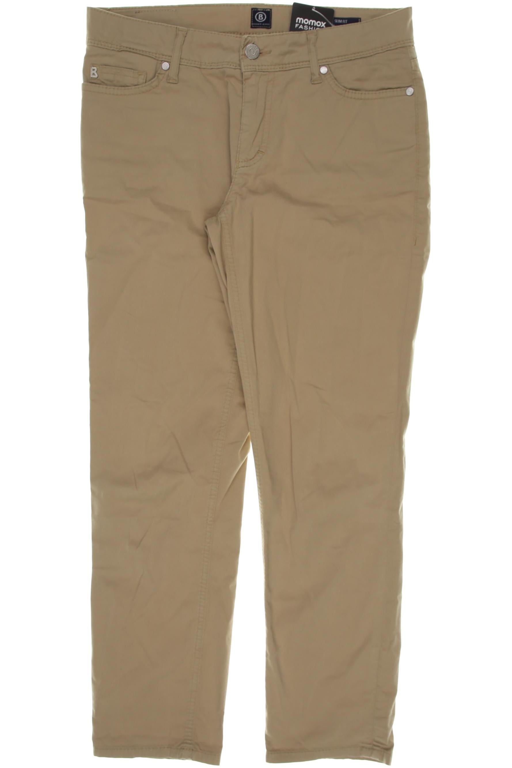 

Bogner Damen Stoffhose, beige, Gr. 36