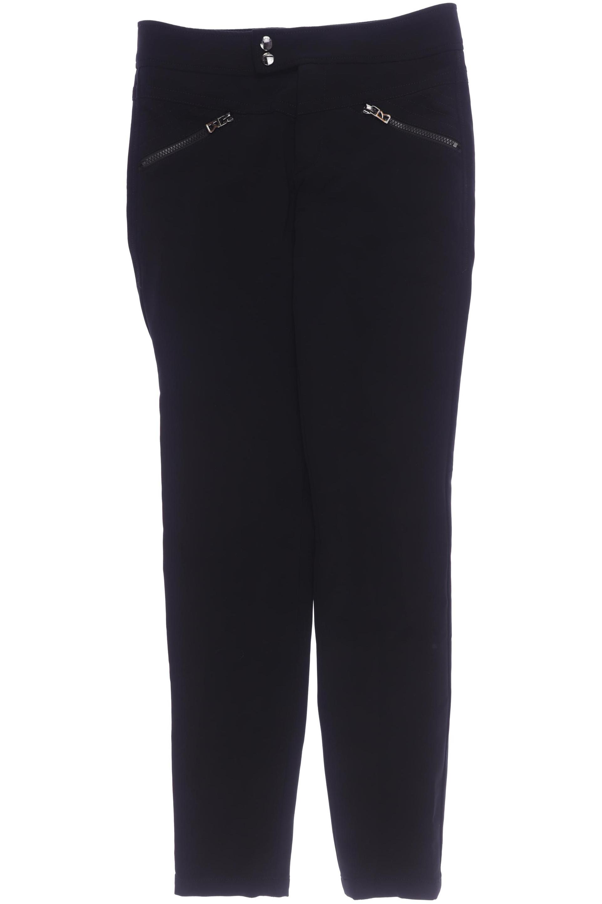 

Bogner Damen Stoffhose, schwarz, Gr. 34