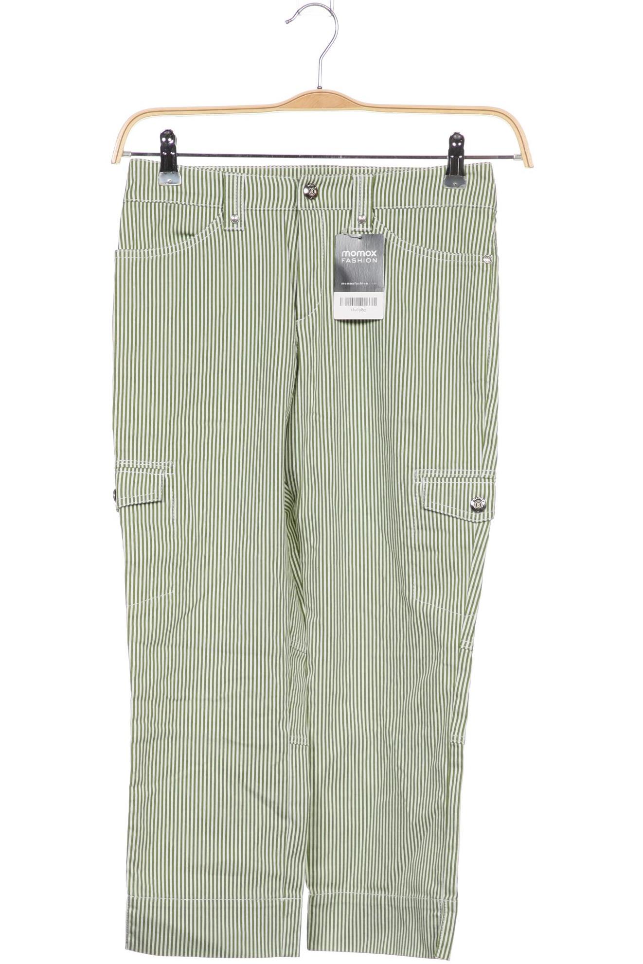 

Bogner Damen Stoffhose, grün, Gr. 34