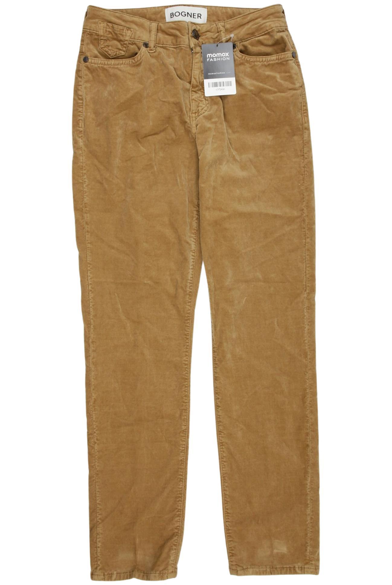 

Bogner Damen Stoffhose, beige, Gr. 24