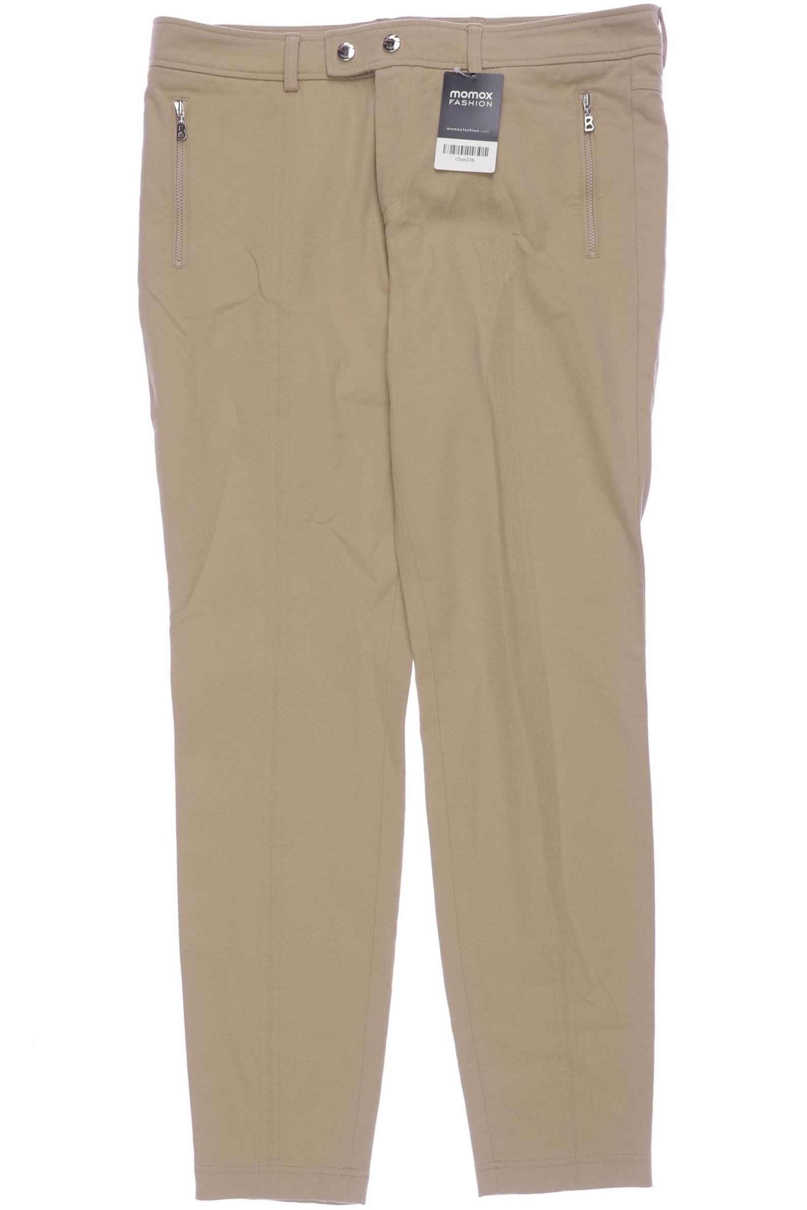

Bogner Damen Stoffhose, beige, Gr. 40