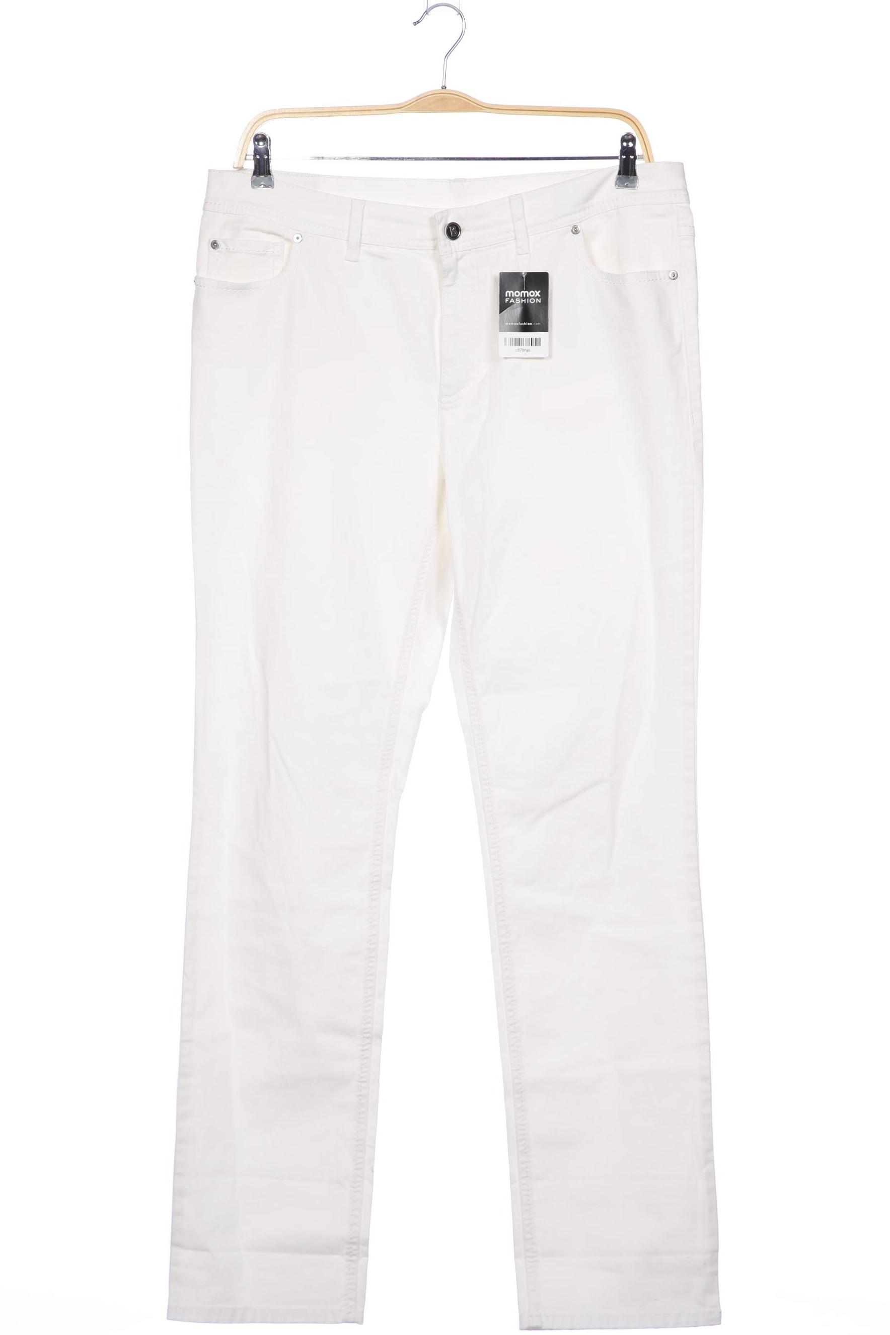 

Bogner Damen Stoffhose, cremeweiß, Gr. 92