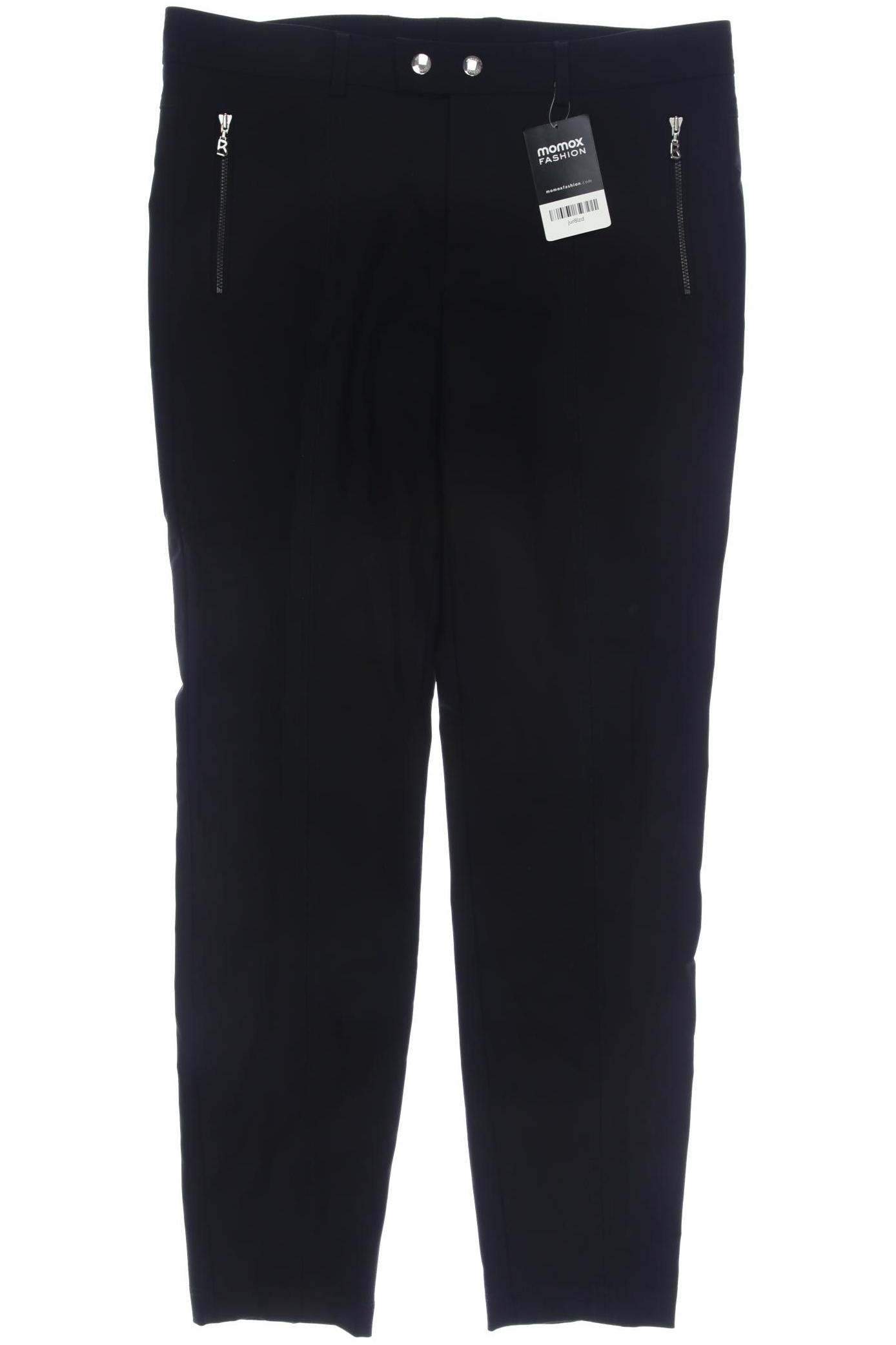 

Bogner Damen Stoffhose, schwarz, Gr. 33