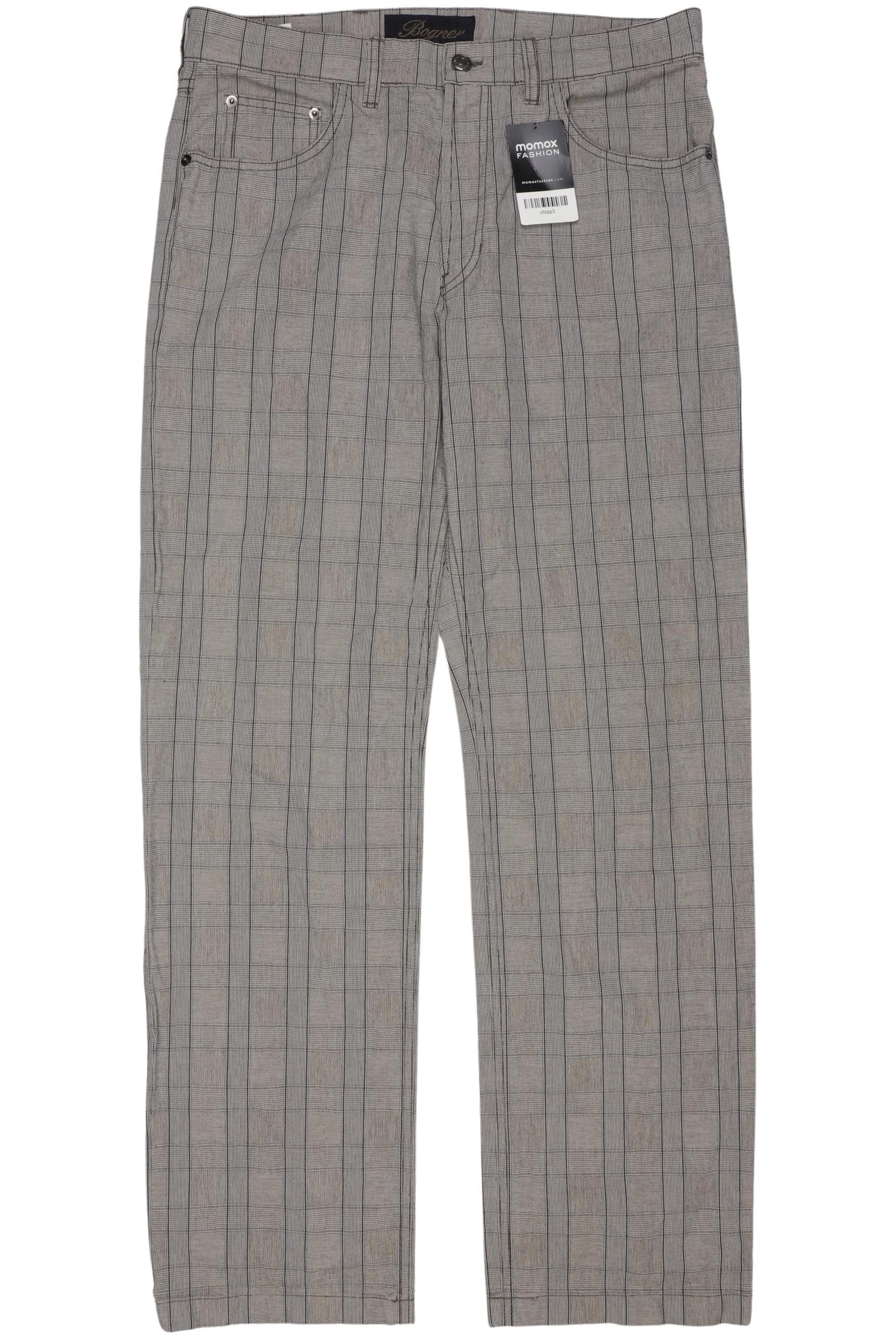 

Bogner Damen Stoffhose, grau, Gr. 50