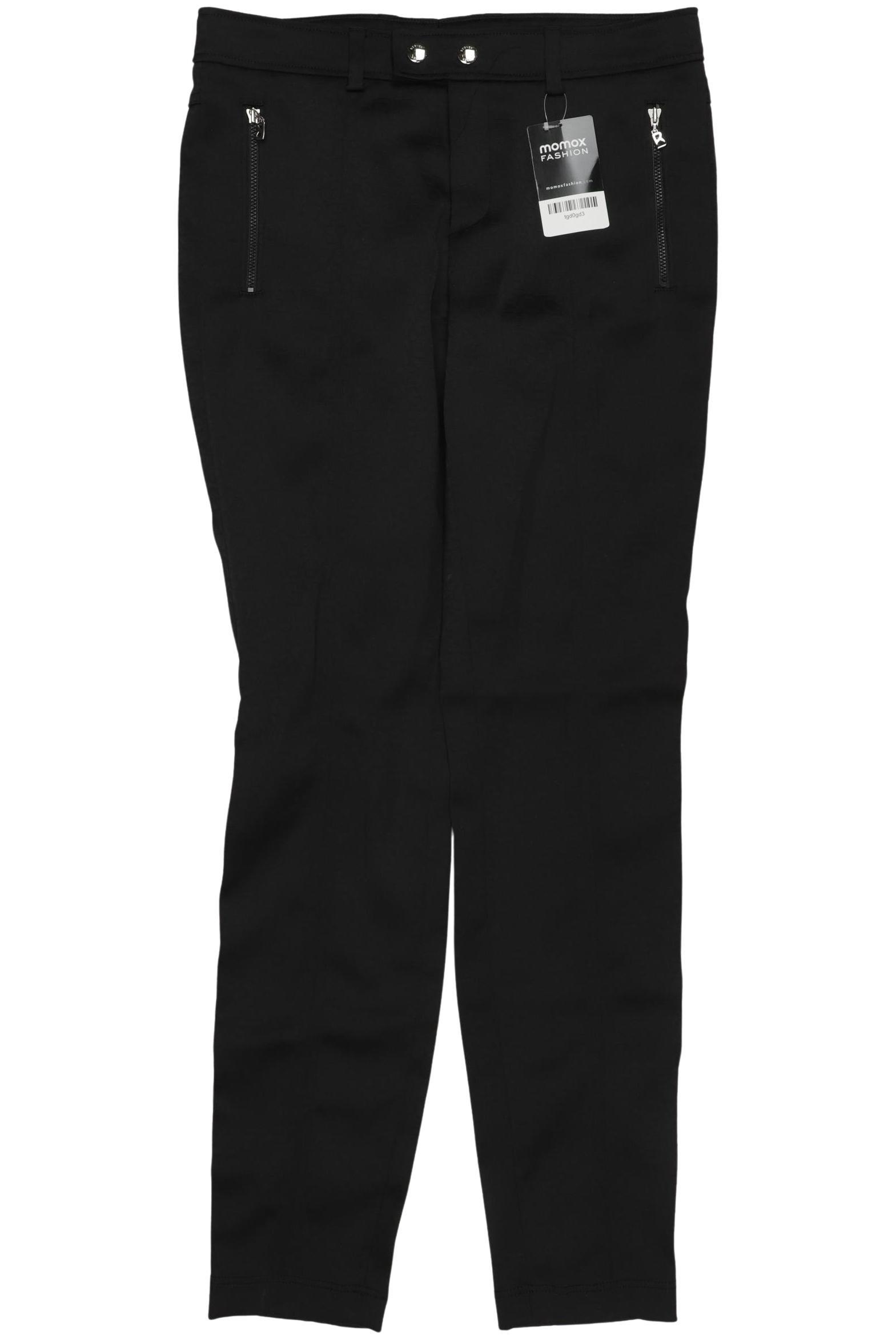 

Bogner Damen Stoffhose, schwarz, Gr. 36