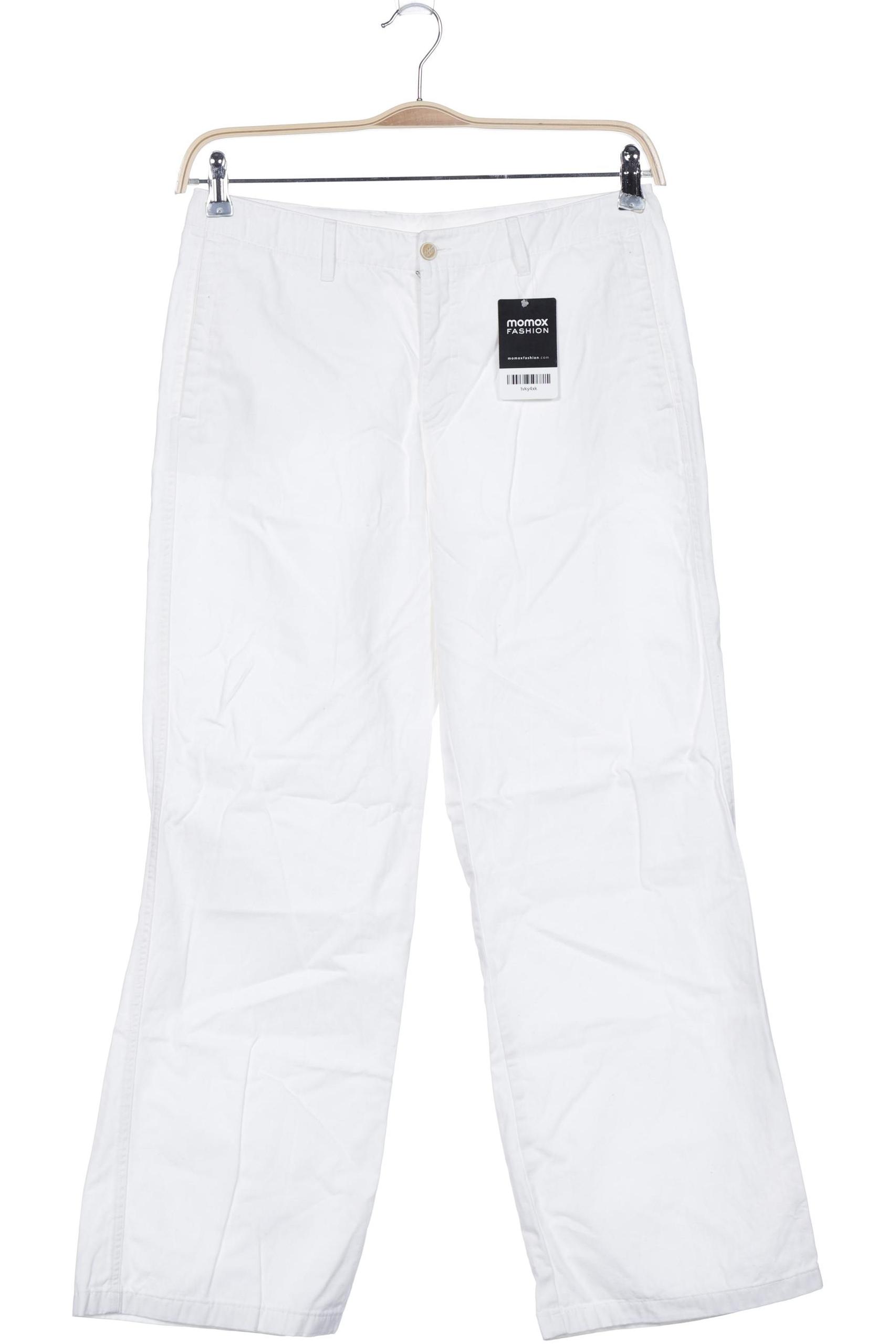 

Bogner Damen Stoffhose, weiß, Gr. 76