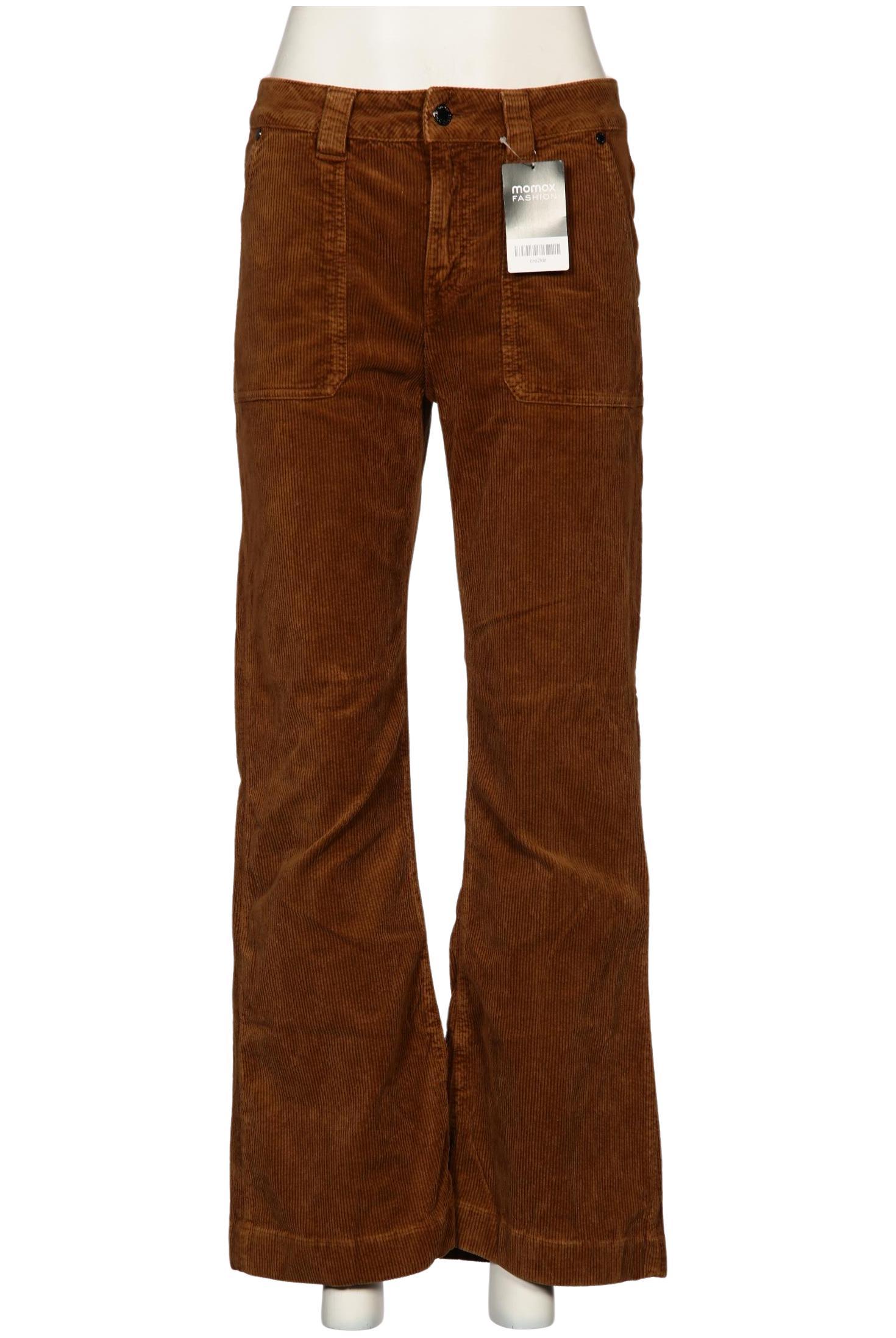 

Bogner Damen Stoffhose, braun, Gr. 0